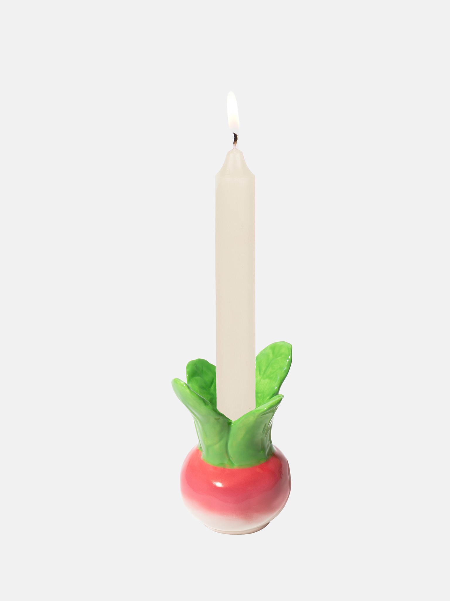 Picture of DOIY, Candle Holder, M, Radish