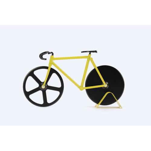 Picture of DOIY, Pizza Cutter, Fixie, Bumblebee