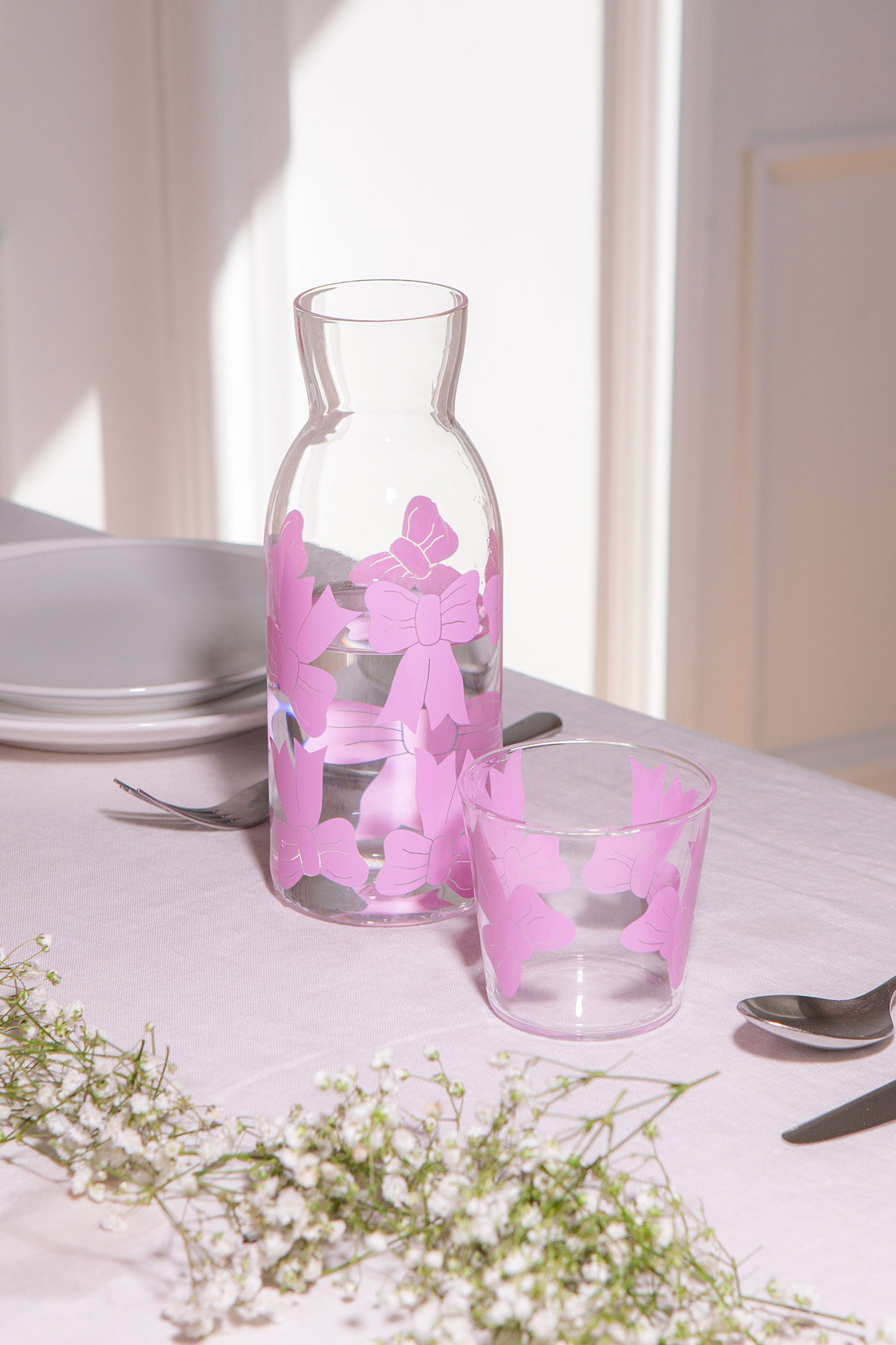 Picture of DOIY, Jar&Glass, Bow