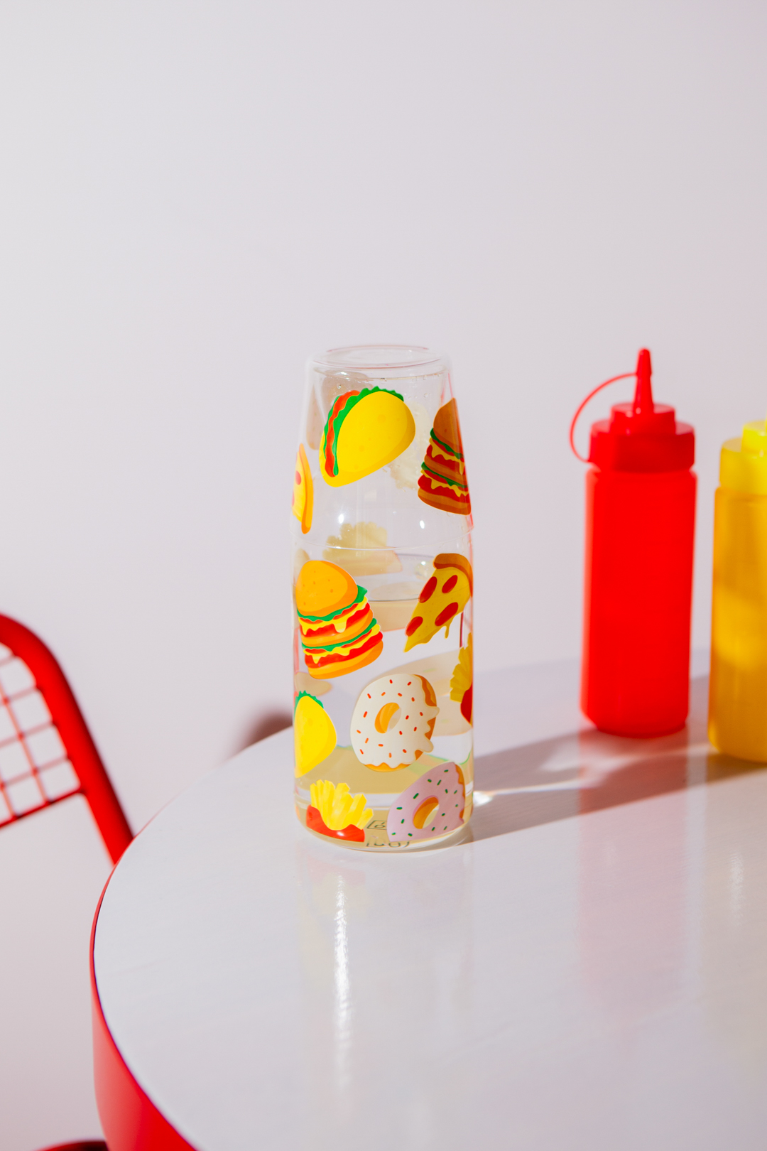 Picture of DOIY, Jar&Glass, Fast Food