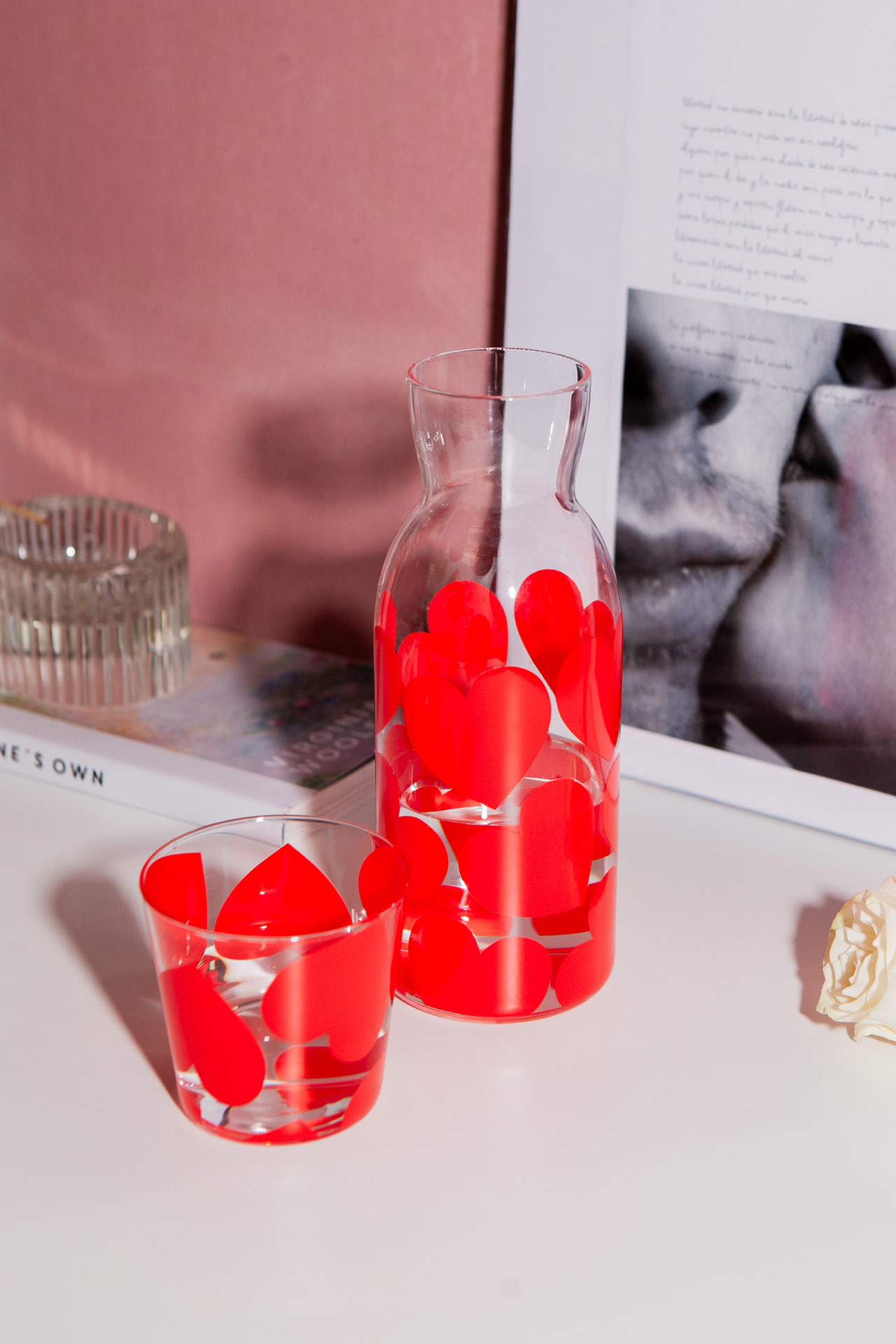 Picture of DOIY, Jar&Glass, Love