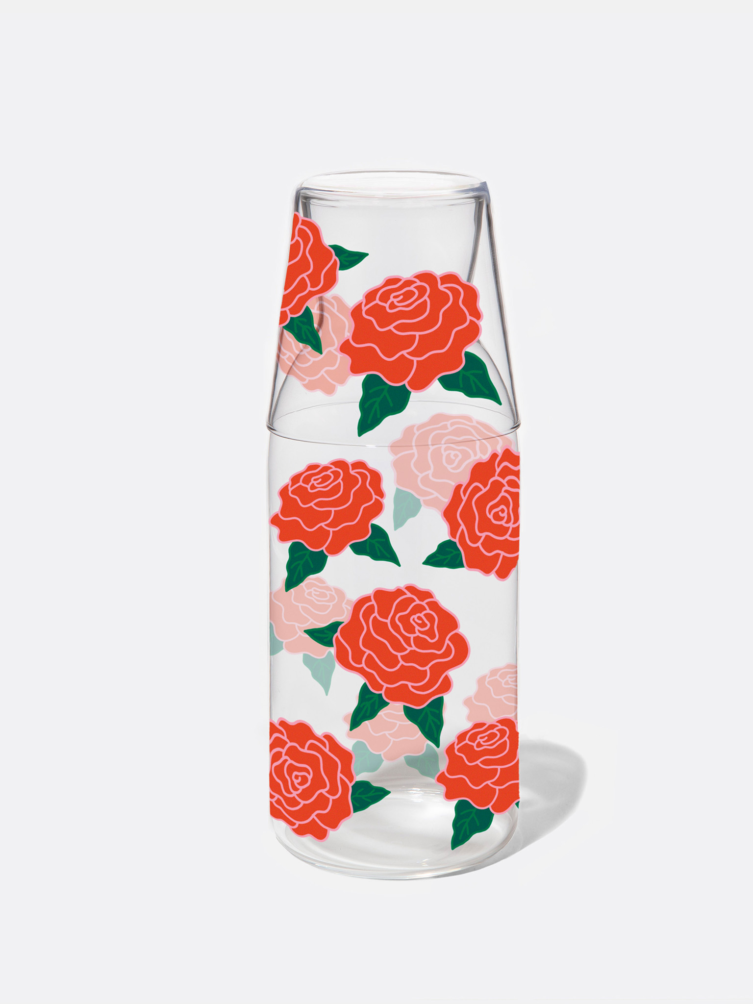 Picture of DOIY, Jar&Glass, Rose