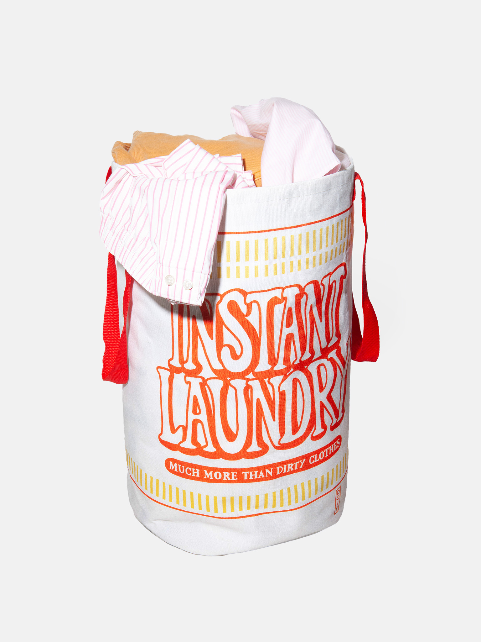 Picture of DOIY, Laundry Bag, Instant Noodles