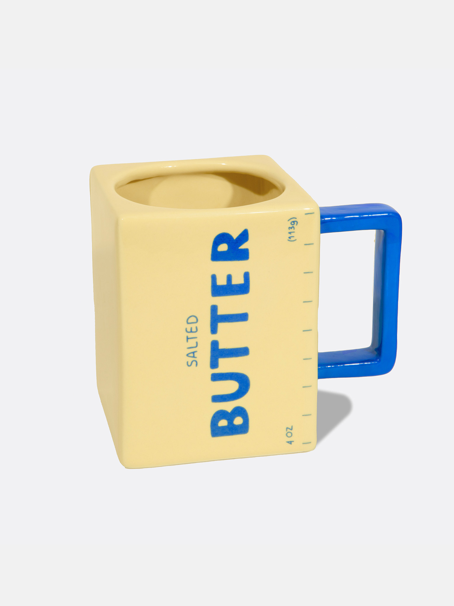 Picture of DOIY, 3D Mug, Butter