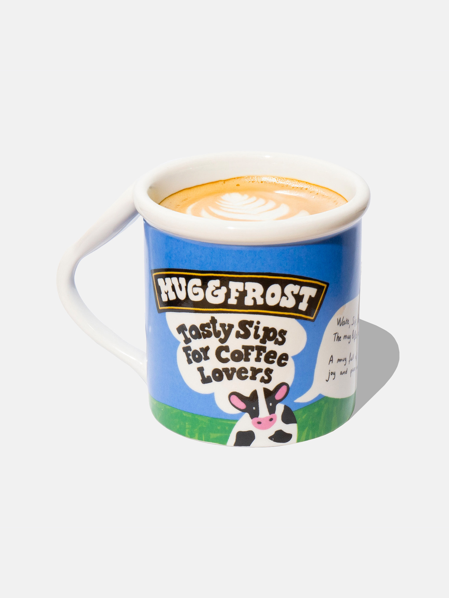 Picture of DOIY, 3D Mug, Corner Shop, Mug & Frost