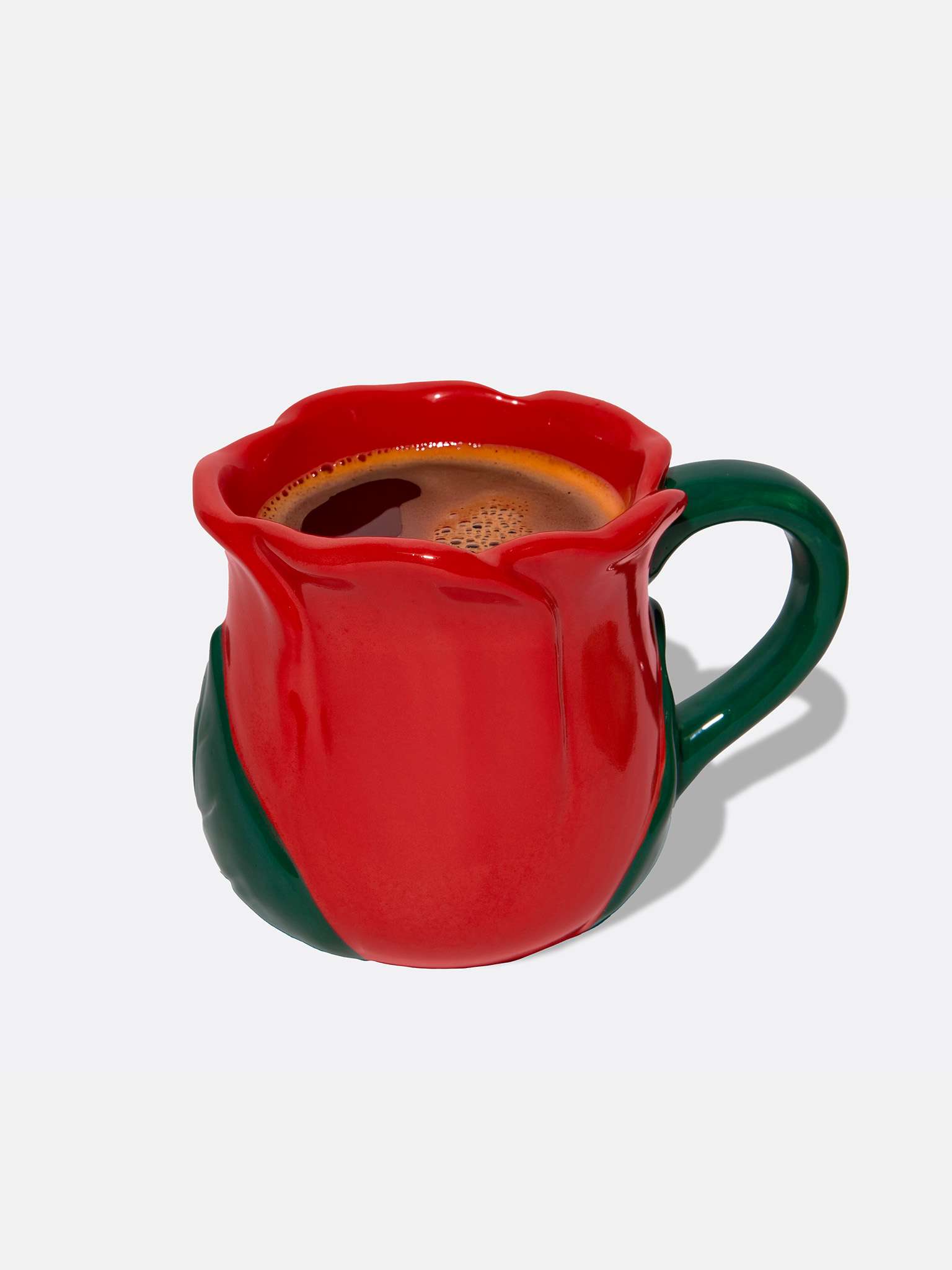 Picture of DOIY, 3D Mug, Rose
