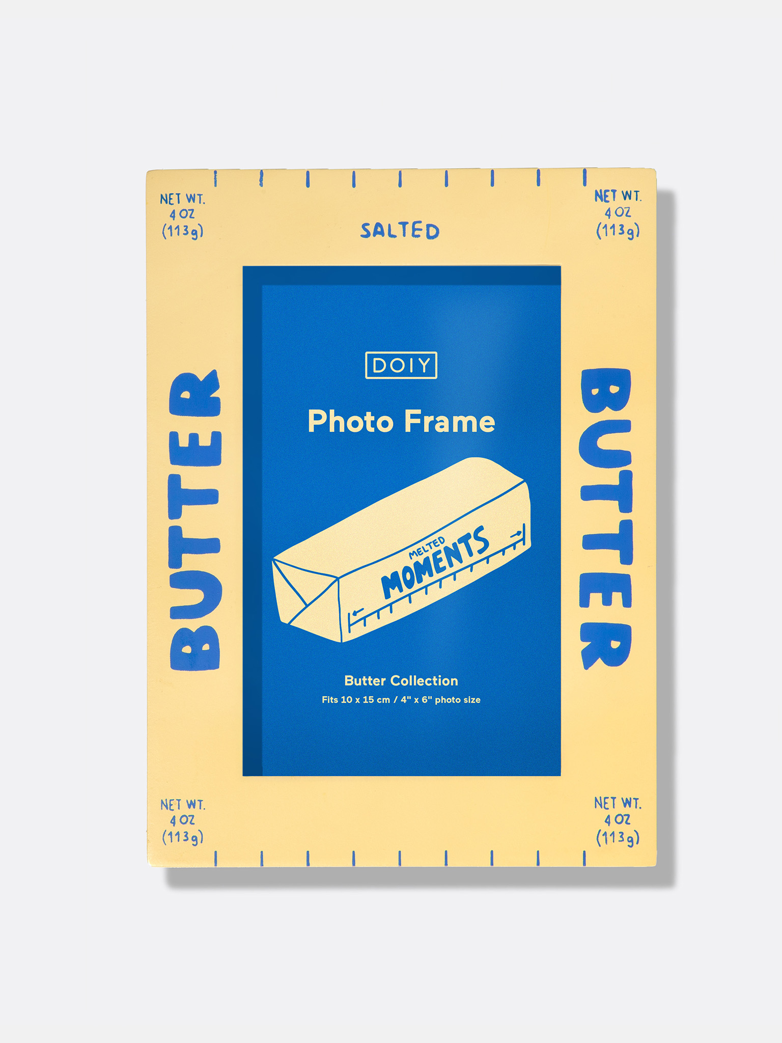 Picture of DOIY, Photo Frame, Butter