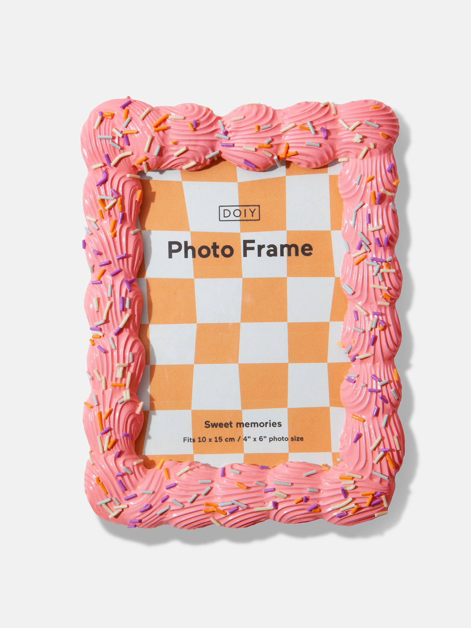Picture of DOIY, Photo Frame, Sweetie, Pink