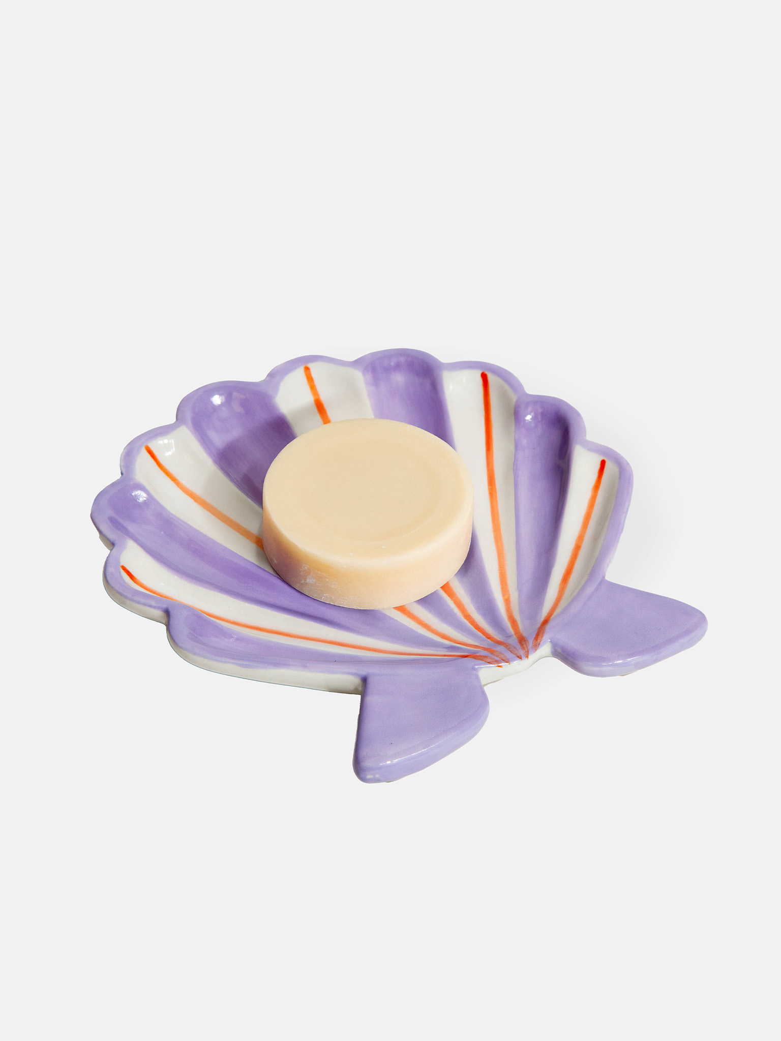 Picture of DOIY, Trinket Tray, M, Ocean Dreams, Shell