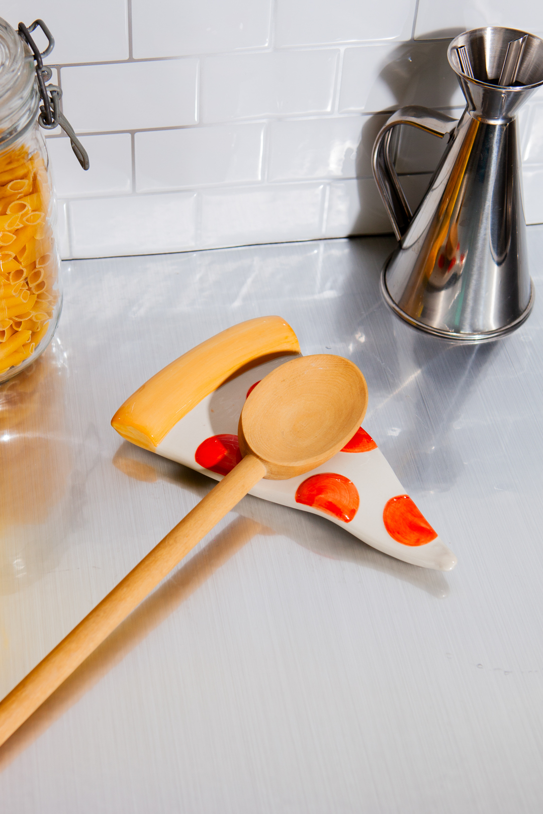 Picture of DOIY, Spoon Rest, Fast food, Pizza