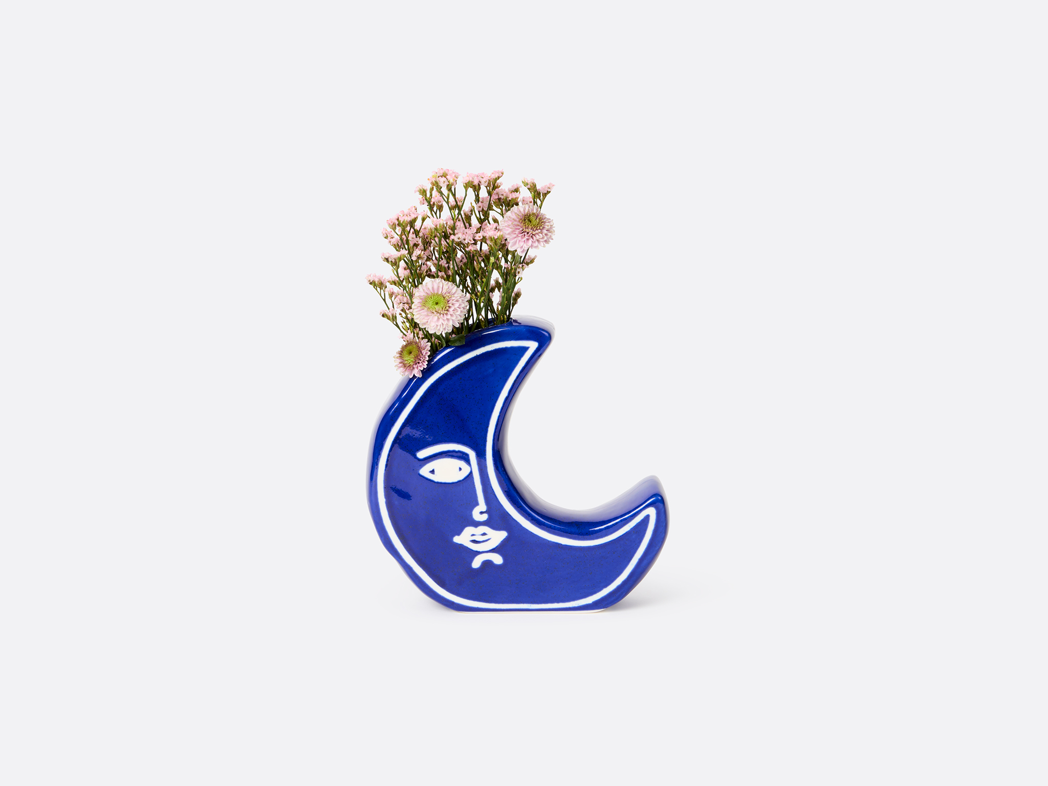 Picture of DOIY, Vase, L, Moon