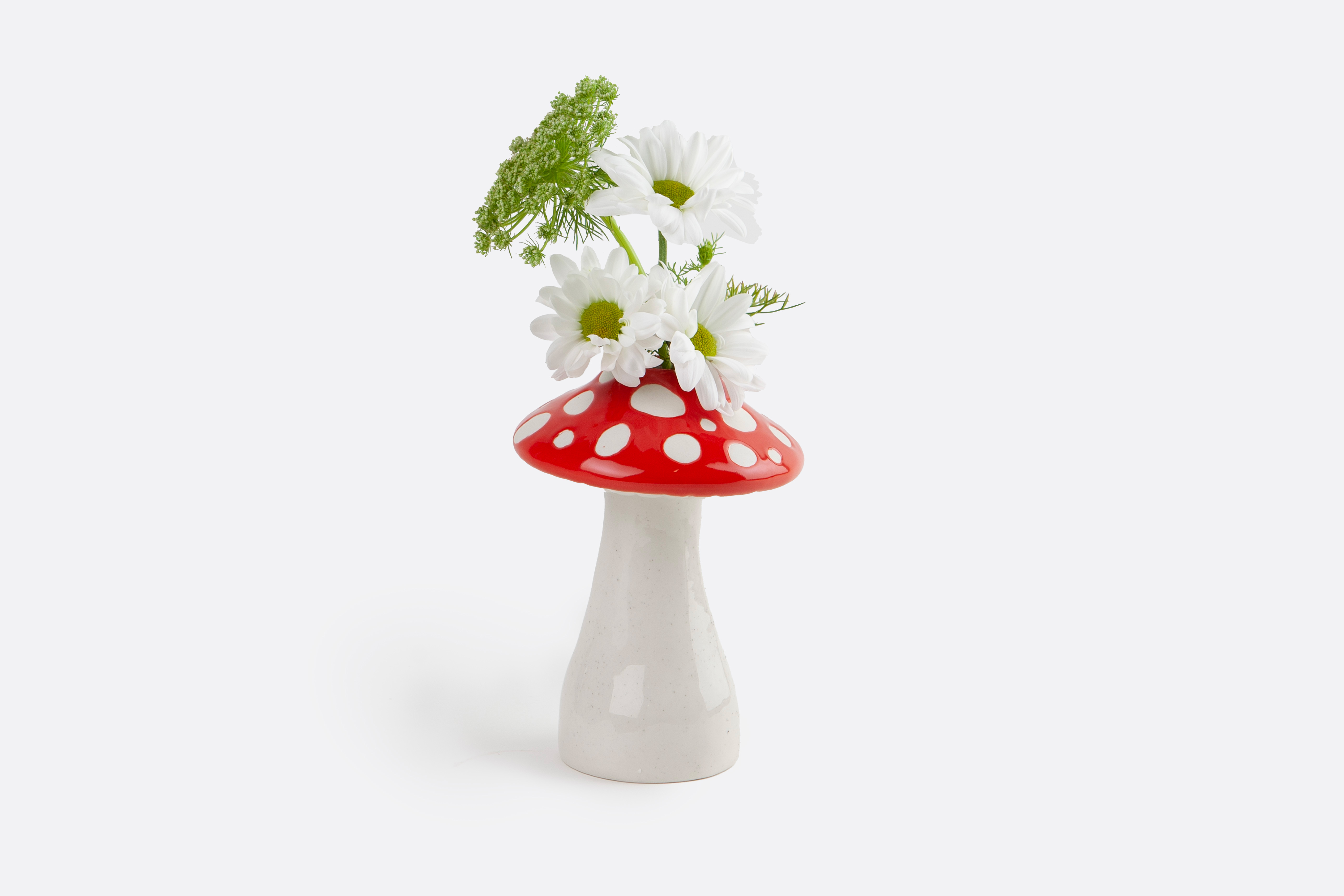 Picture of DOIY, Vase, S, Amanita