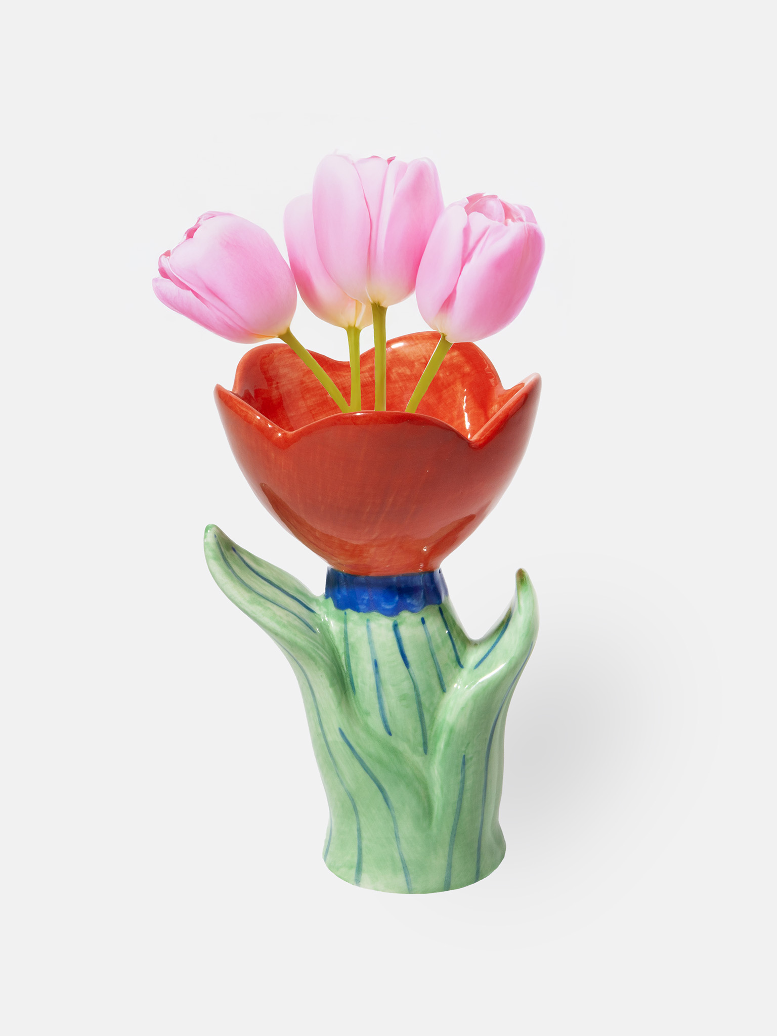 Picture of DOIY, Vase, S, Bloom