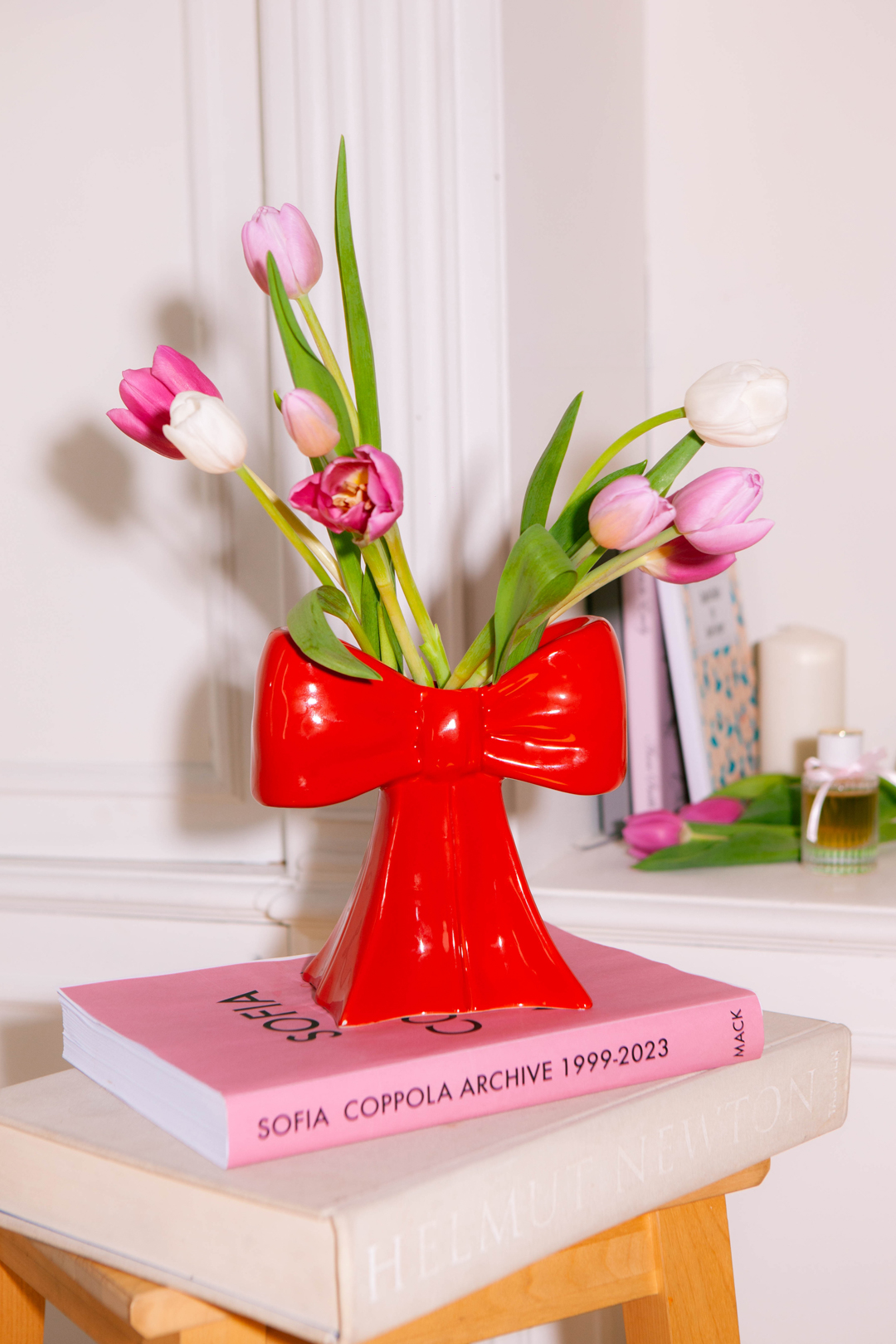 Picture of DOIY, Vase, M, Bow