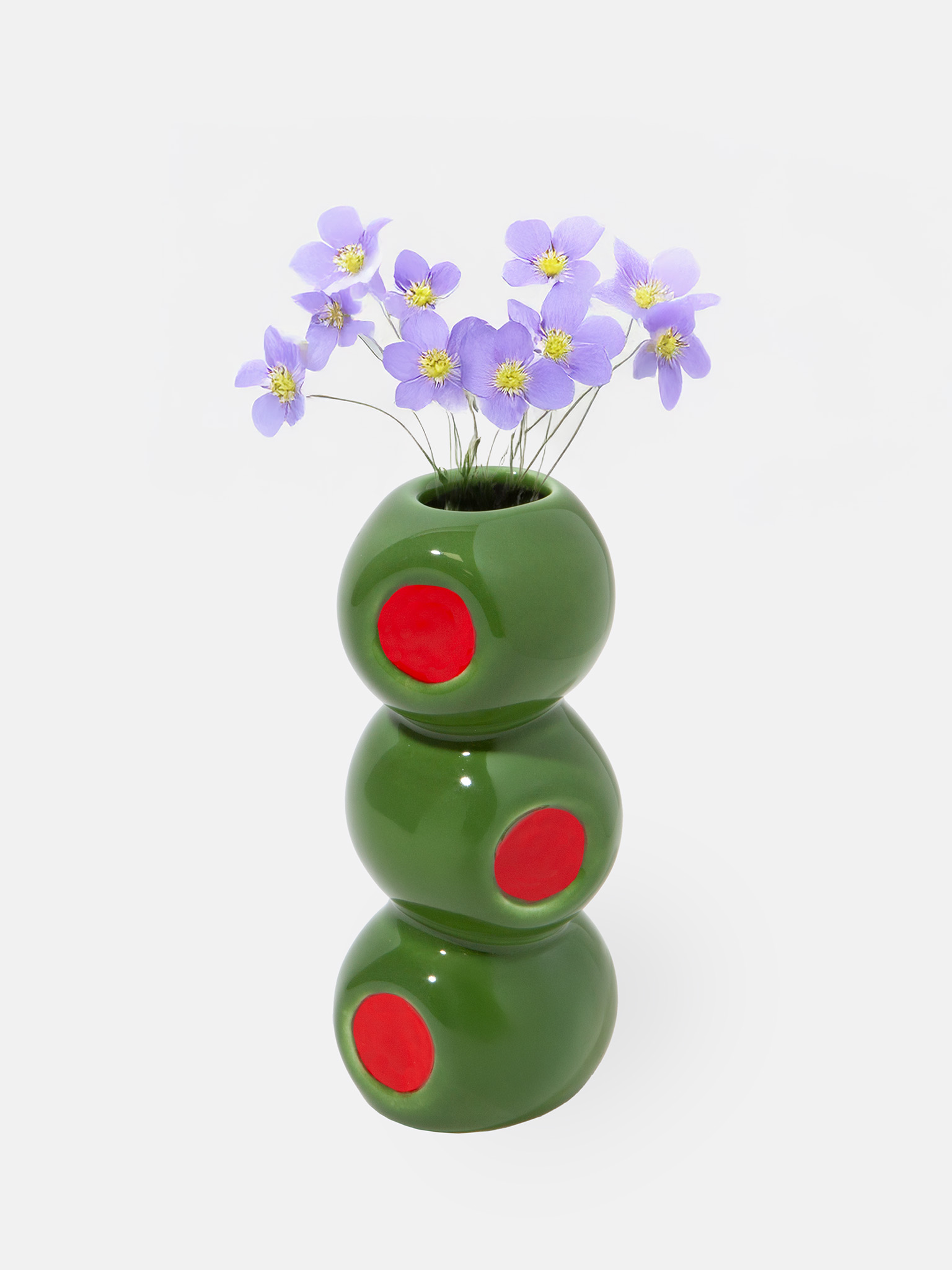 Picture of DOIY, Vase, XS, Olivia