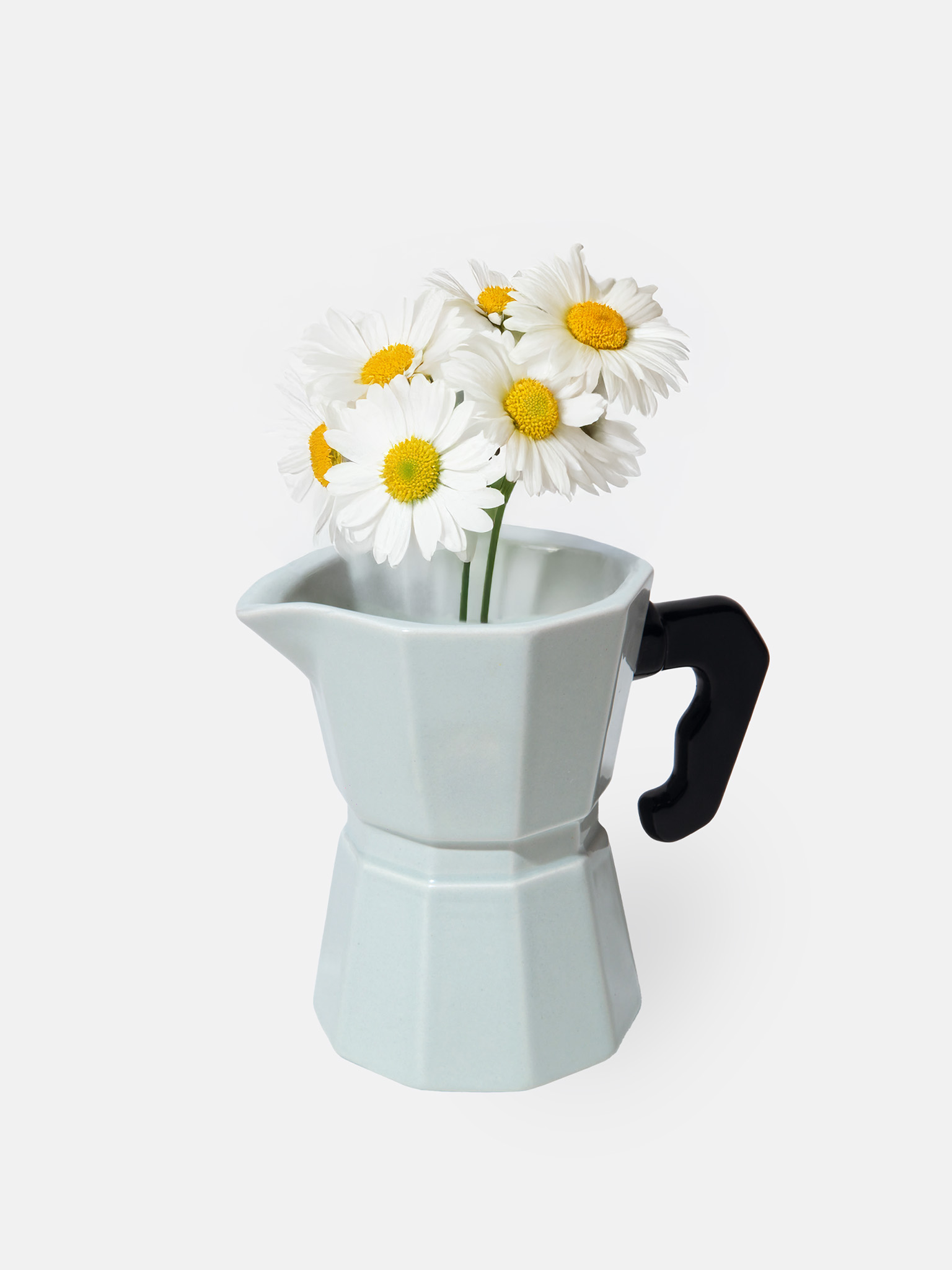 Picture of DOIY, Vase, S, Good Morning, Moka