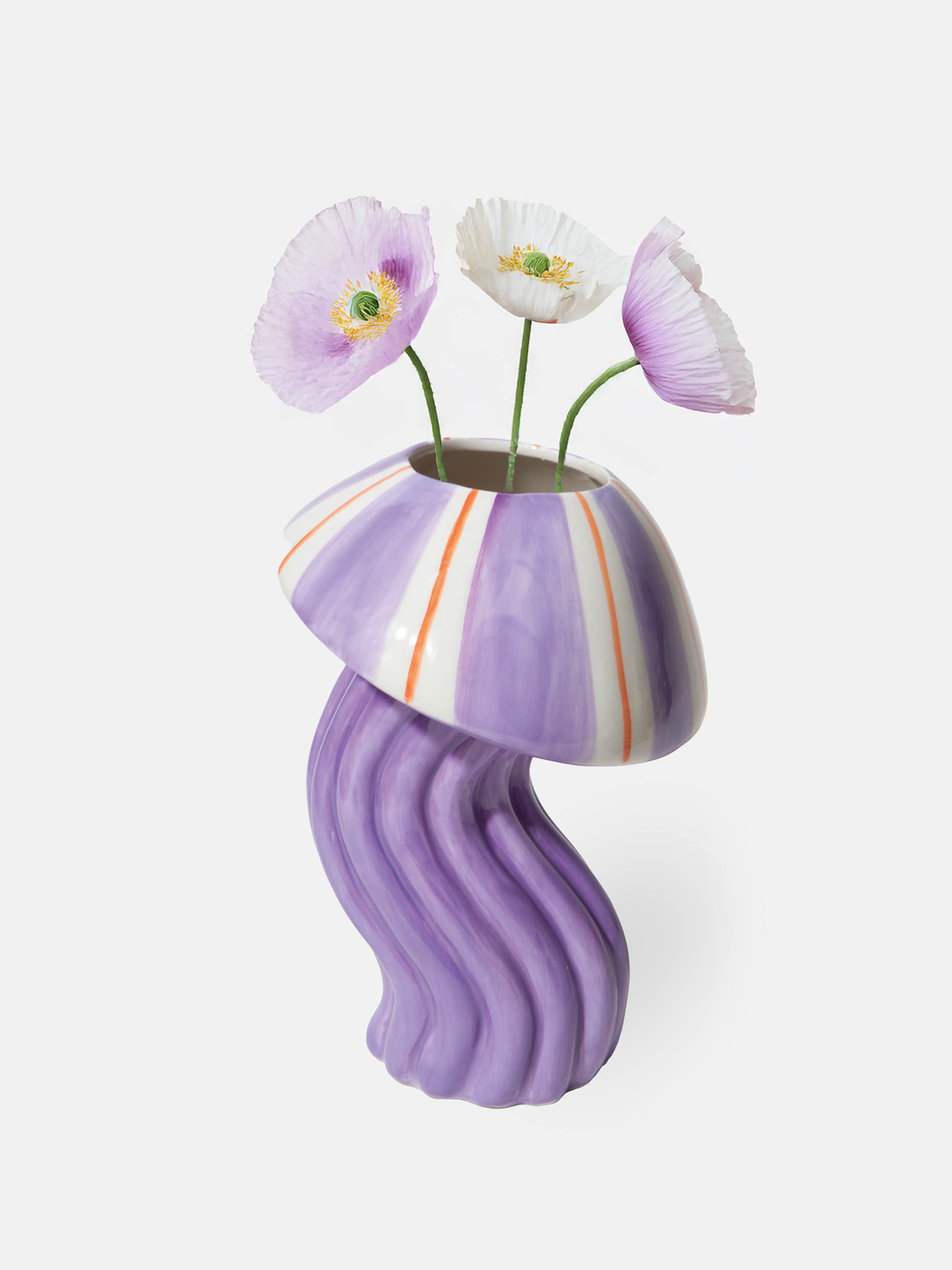 Picture of DOIY, Vase, M, Ocean Dreams, Jellyfish