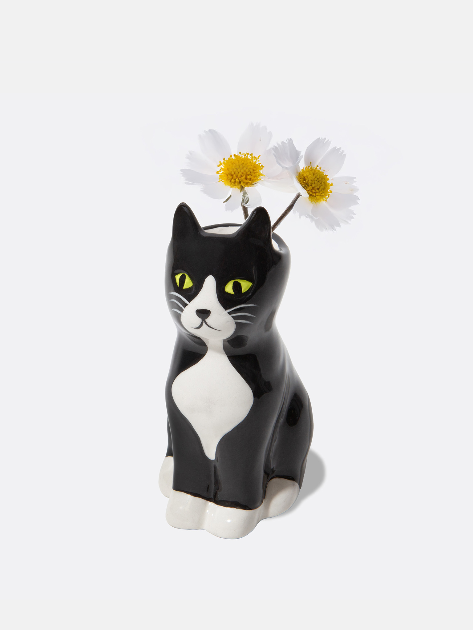 Picture of DOIY, Vase, XS, Cat