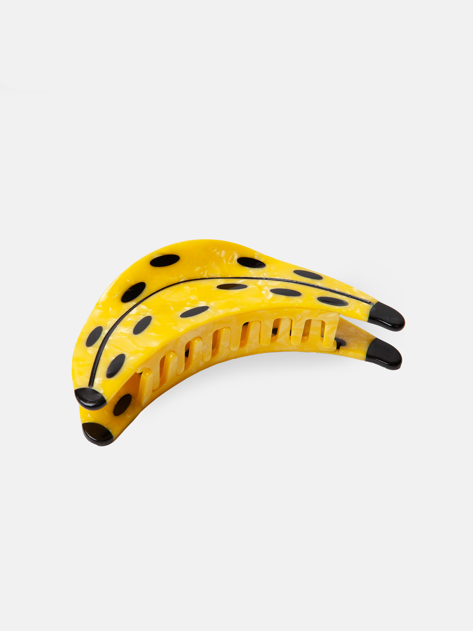Picture of EMS, Accessories, Hair Claws, Banana