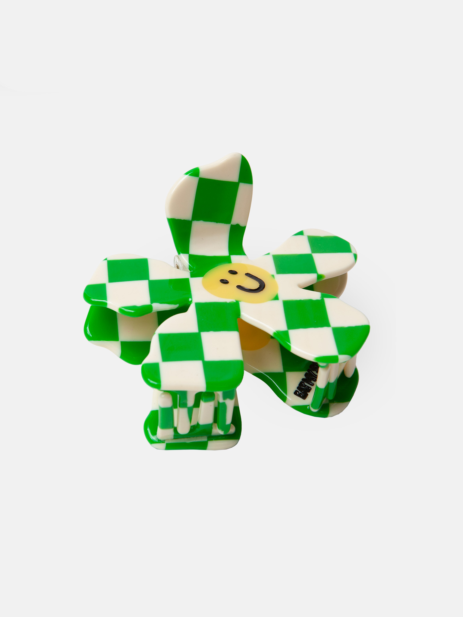 Picture of EMS, Accessories, Hair Claws, Daisy Green