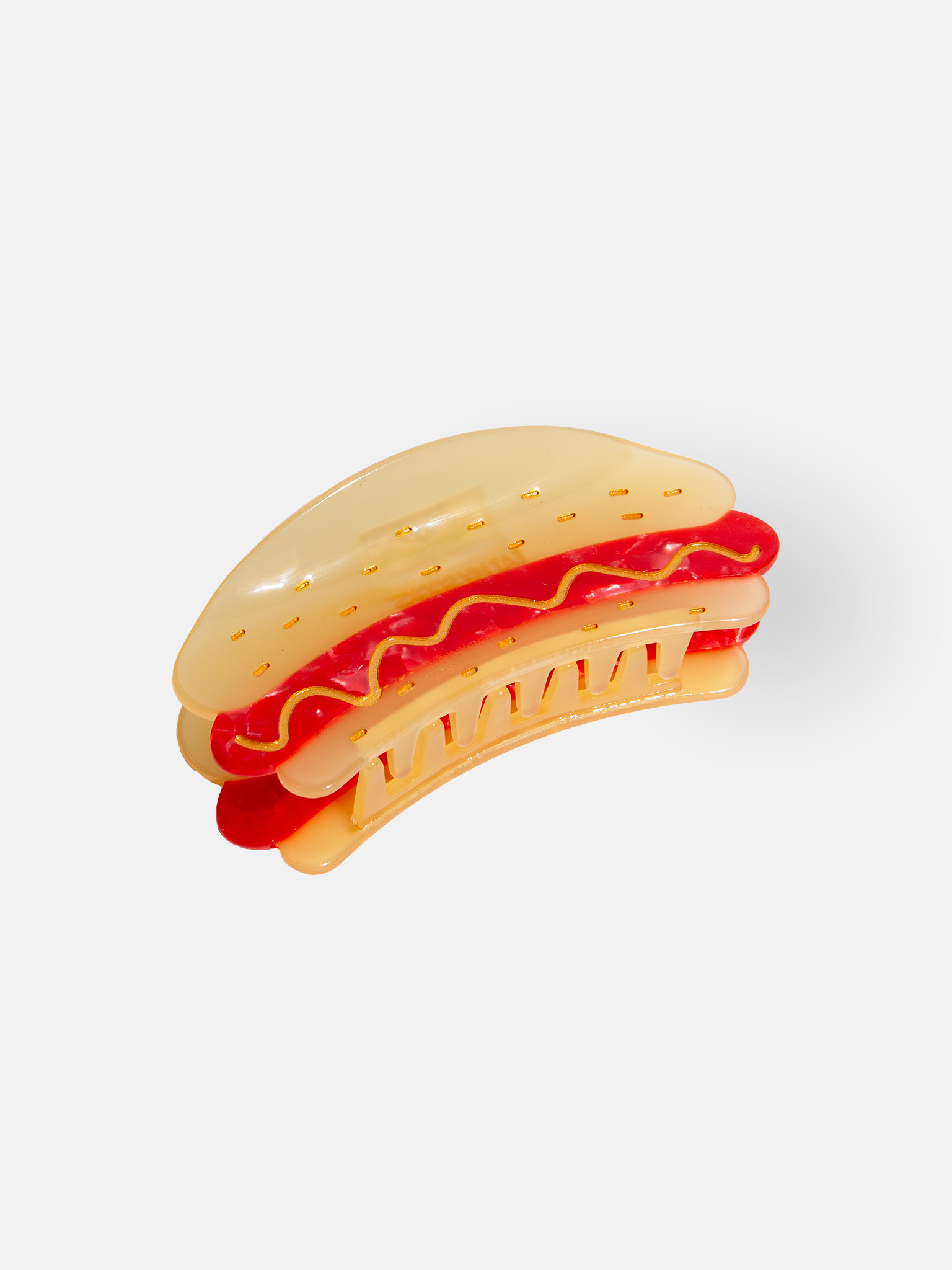 Picture of EMS, Accessories, Hair Claws, Hotdog