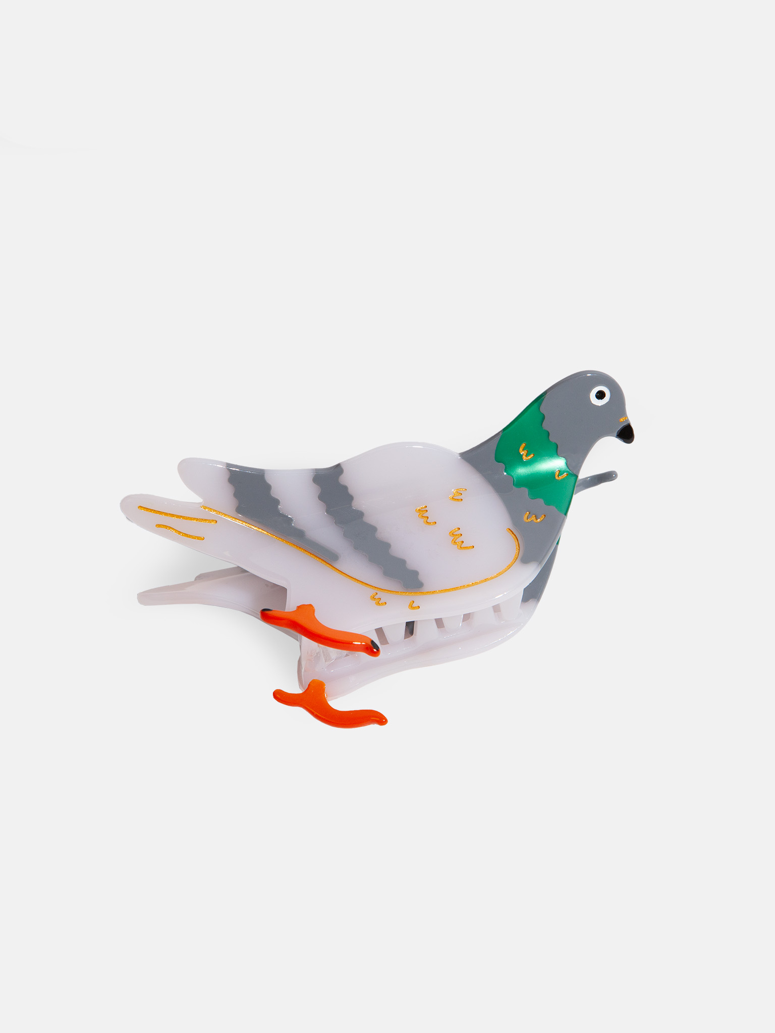 Picture of EMS, Accessories, Hair Claws, Pigeon