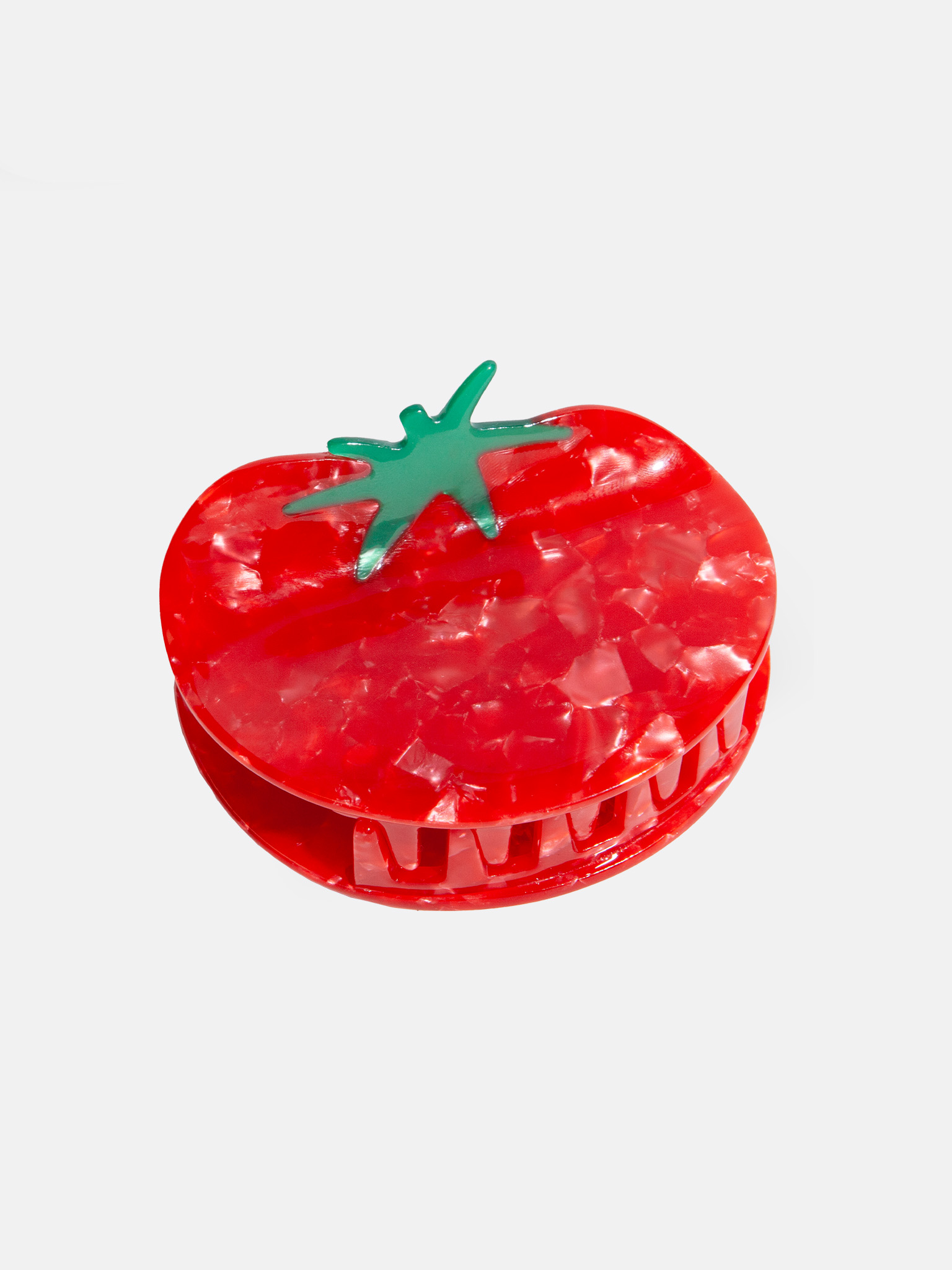 Picture of EMS, Accessories, Hair Claws, Tomato