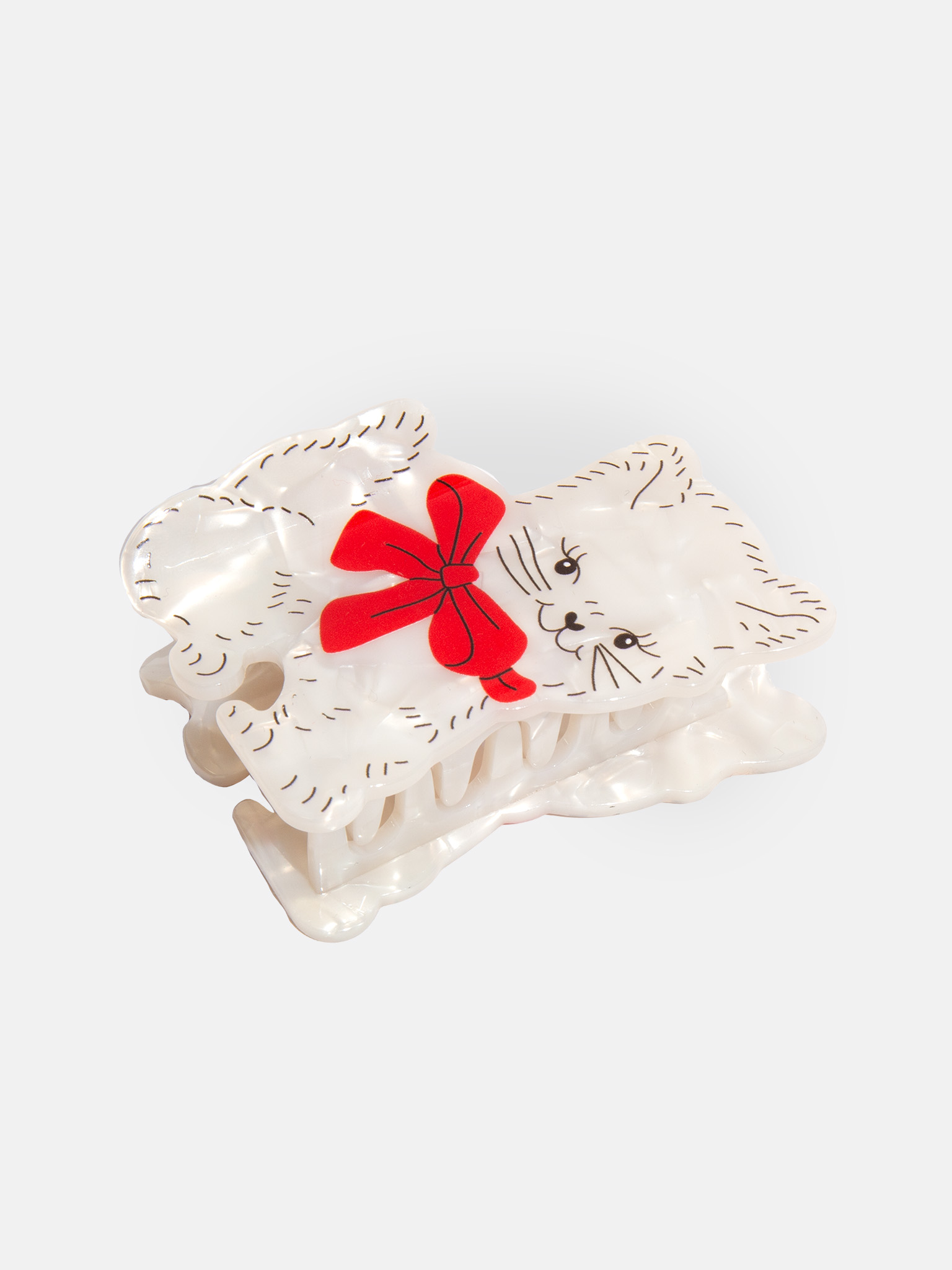 Picture of EMS, Accessories, Hair Claws, Vintage Cat