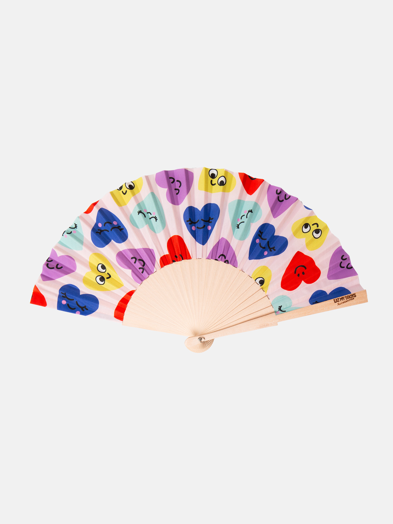 Picture of EMS, Accessories, Hand Fans, Summer Love