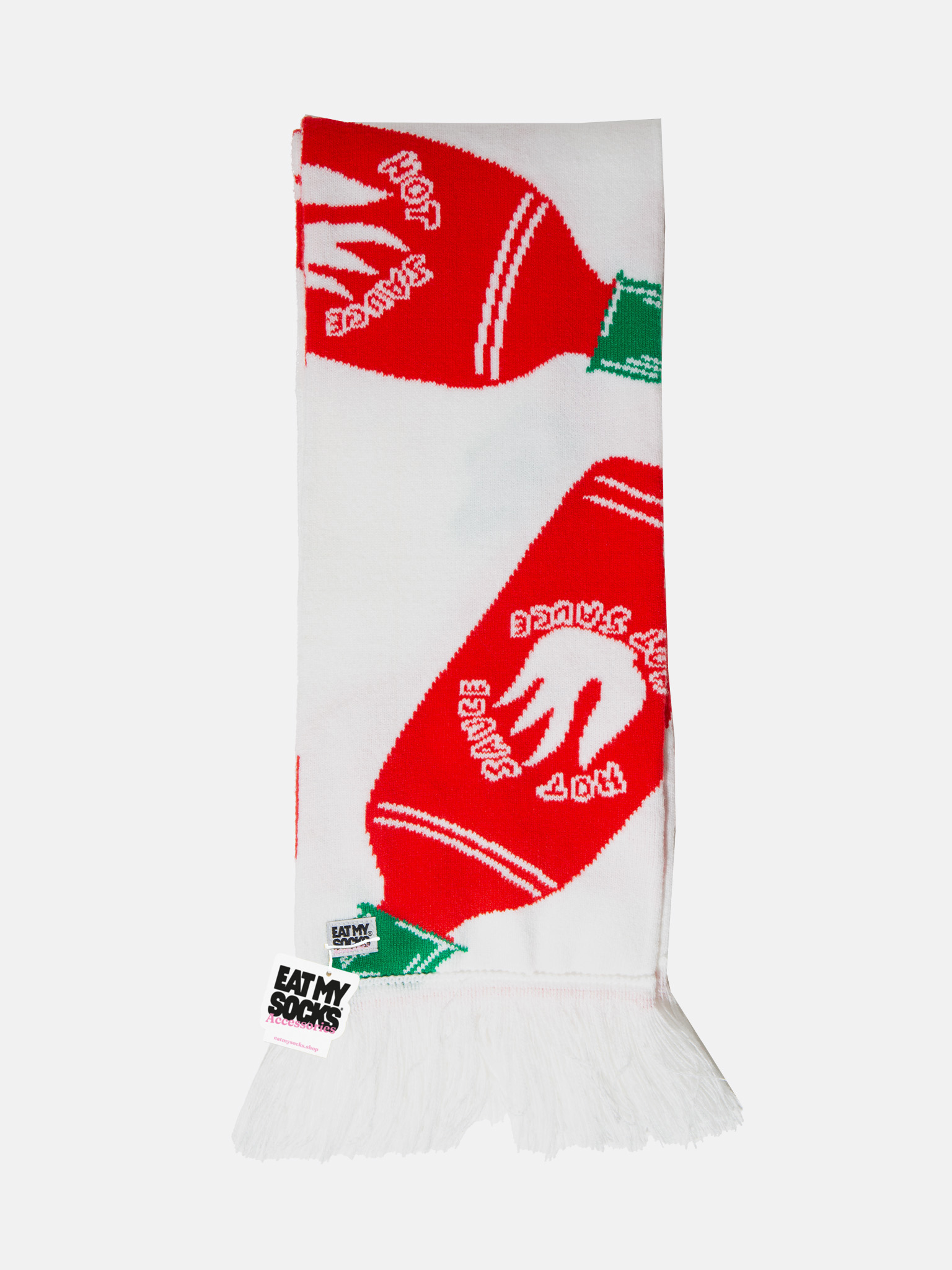 Picture of EMS, Accessories, Scarves, Sriracha