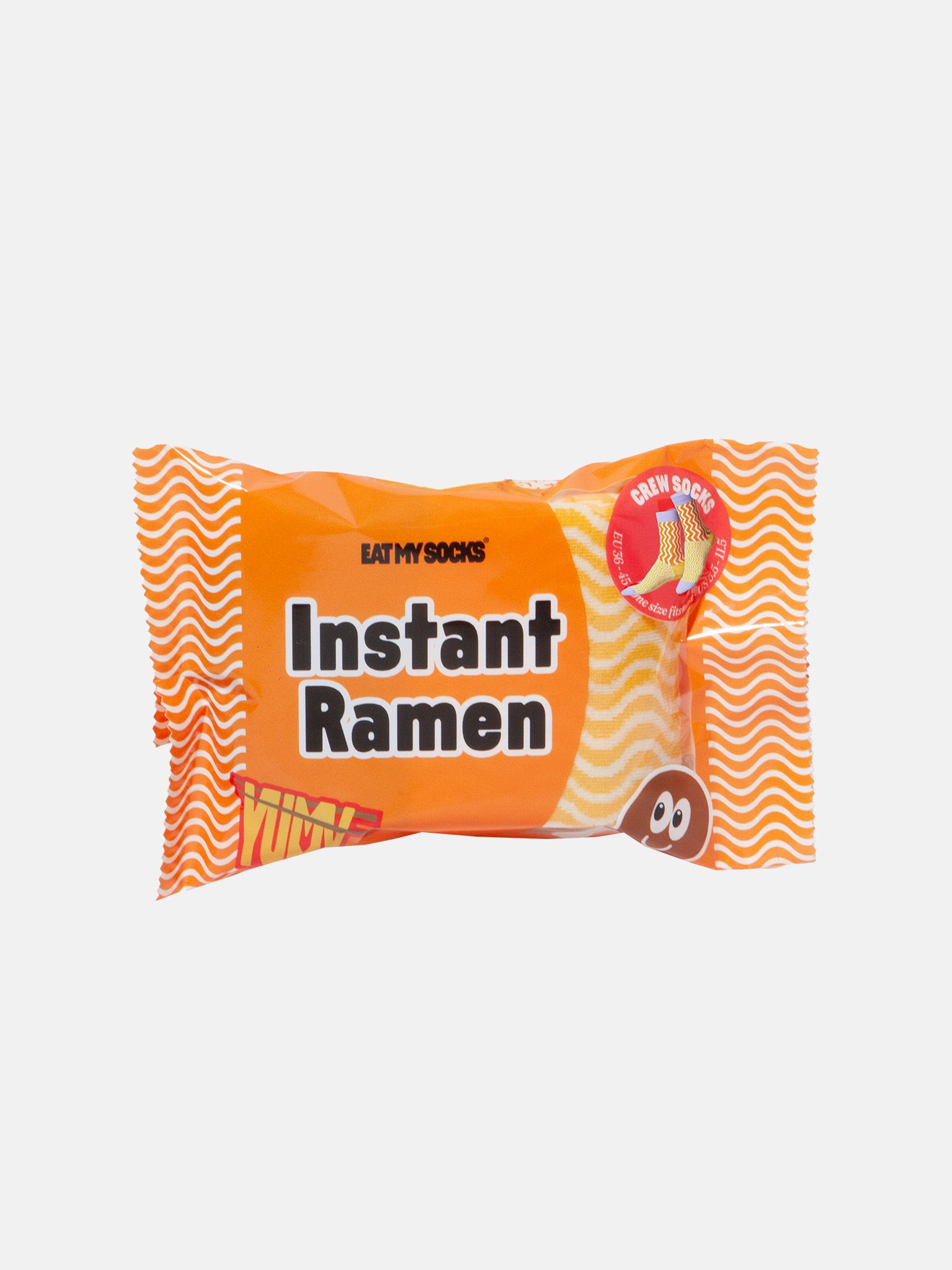 Picture of EMS, Socks, Adults, Instant Ramen, Chicken
