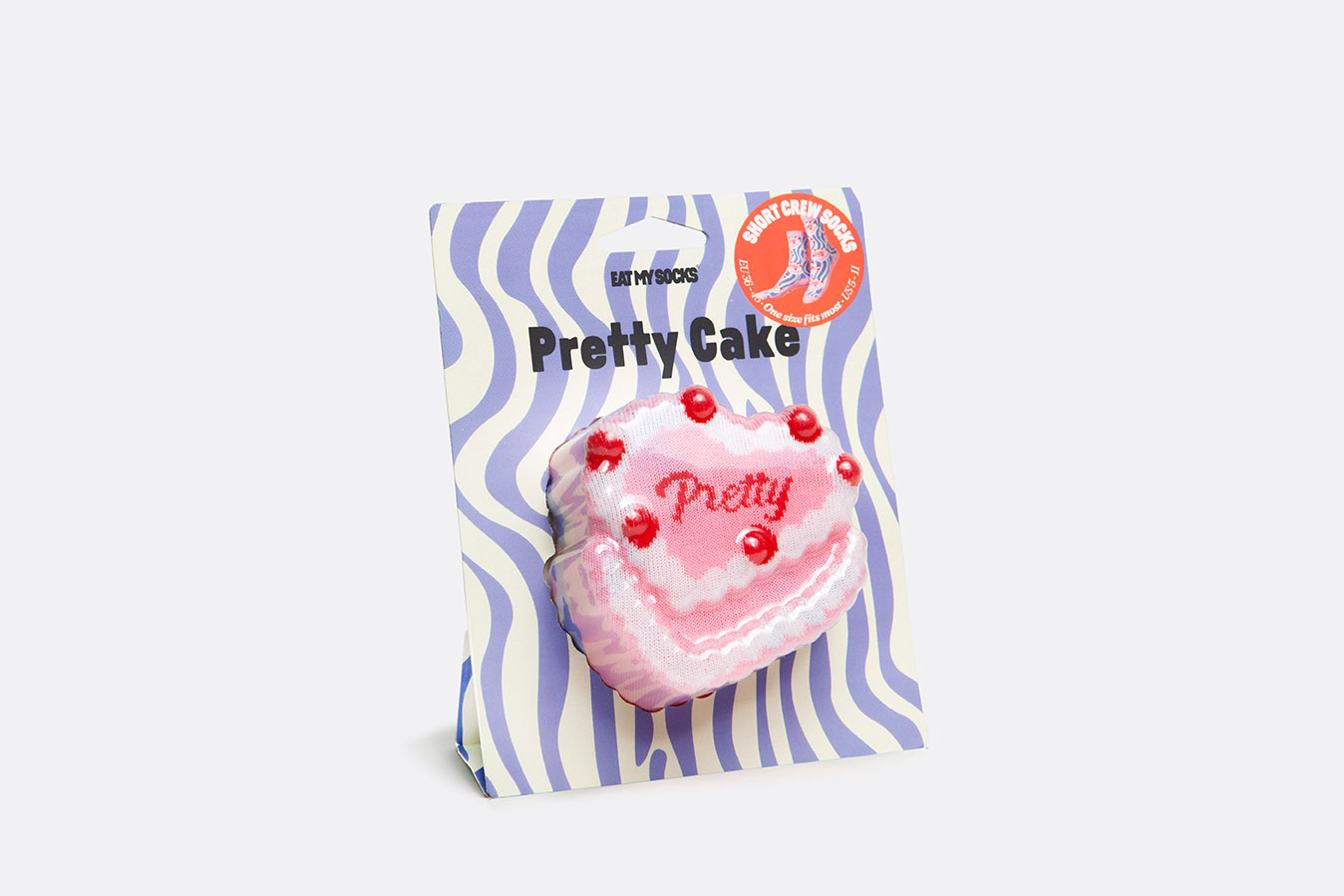 Picture of EMS, Socks, Adult, Trend, Pretty Cake