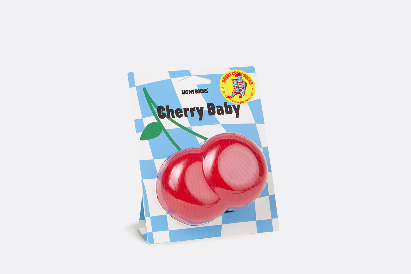 Picture of EMS, Socks, Adult, Trend, Cherry Baby