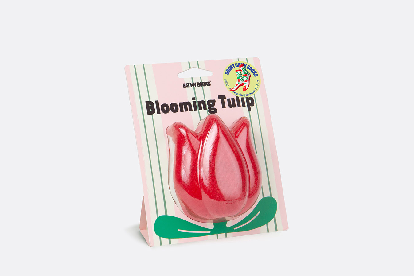 Picture of EMS, Socks, Adult, Trend, Blooming Tulip
