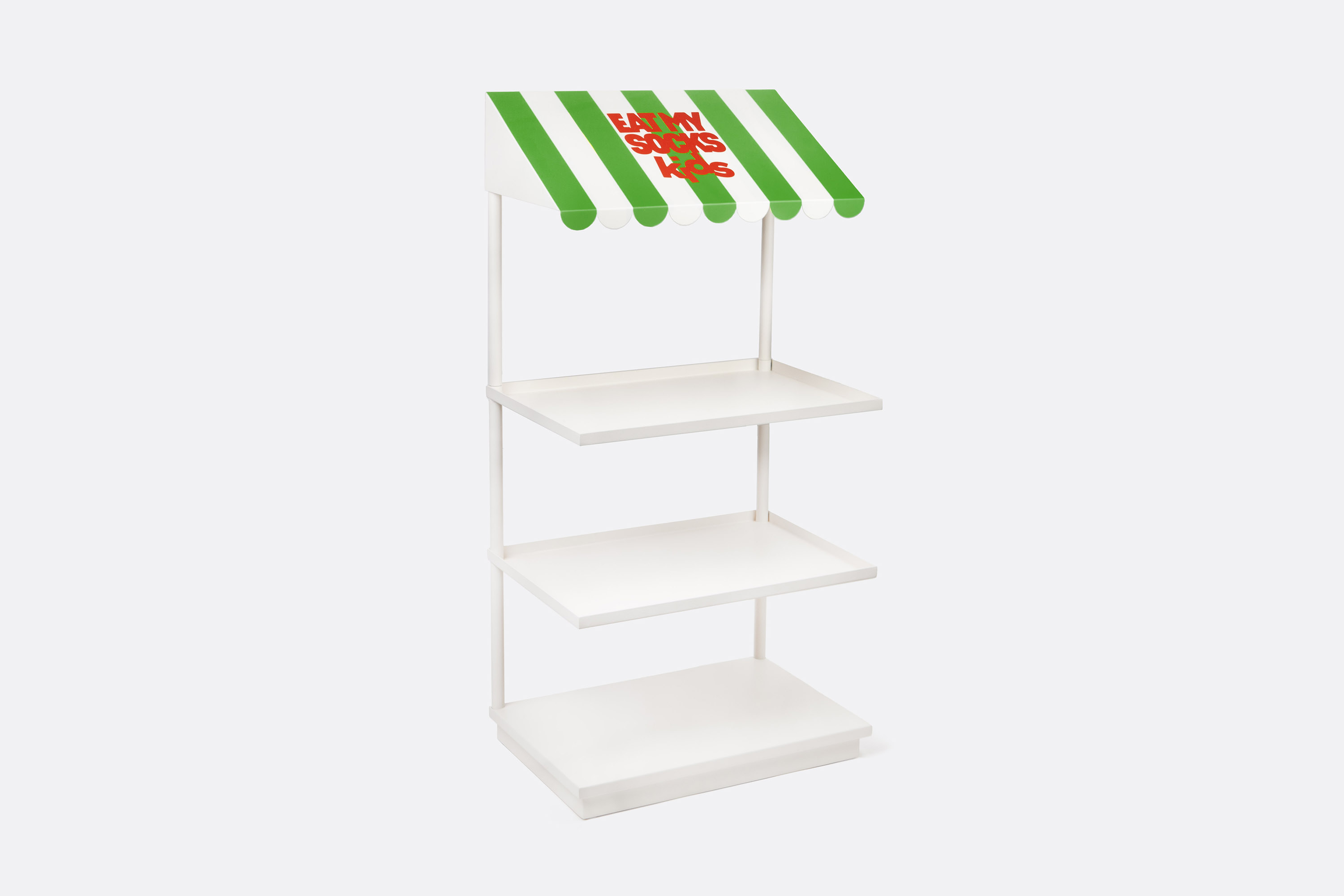 Picture of EMS, Display, Kids, Table Green