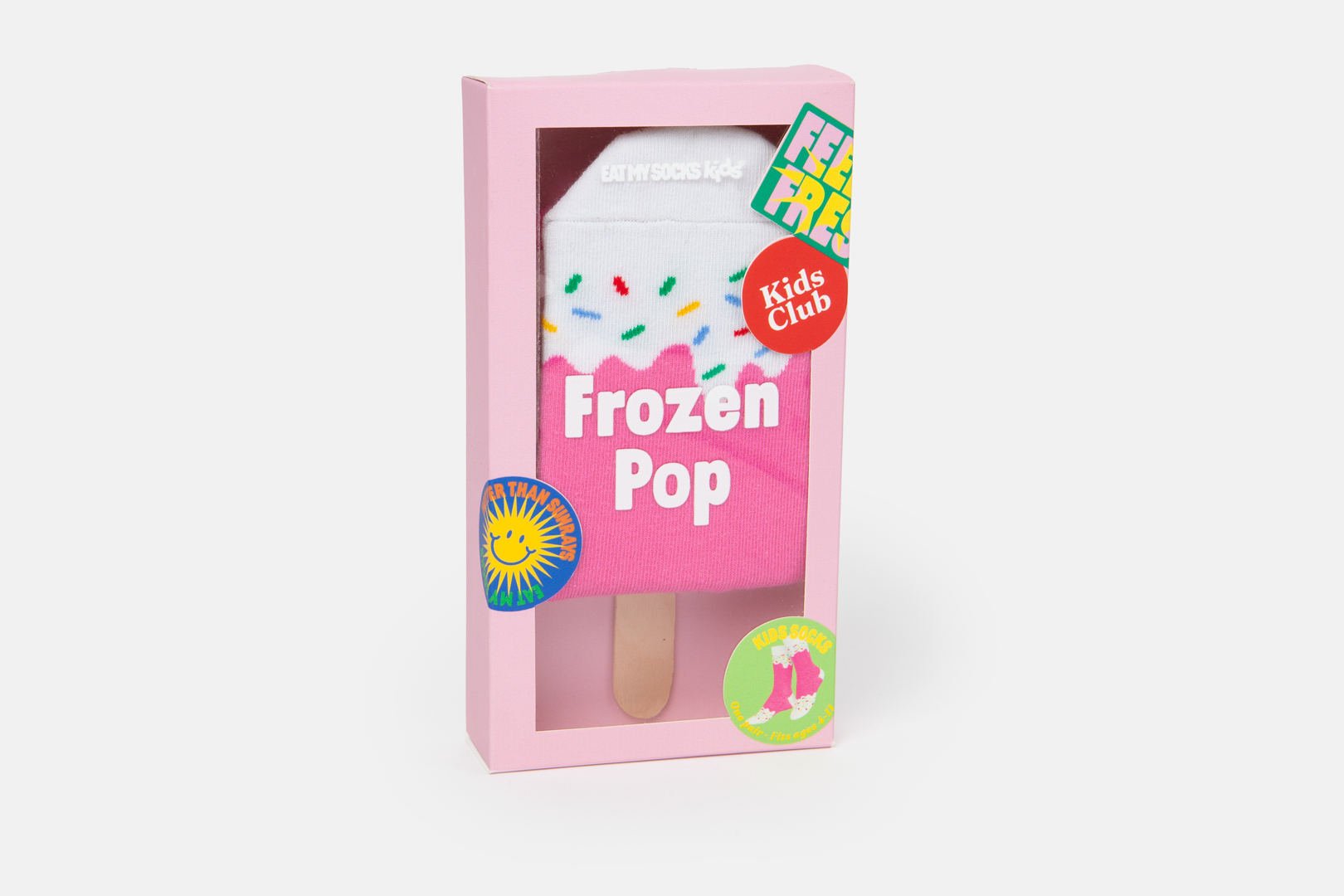 Picture of EMS, Socks, Kids, Frozen pop Strawberry