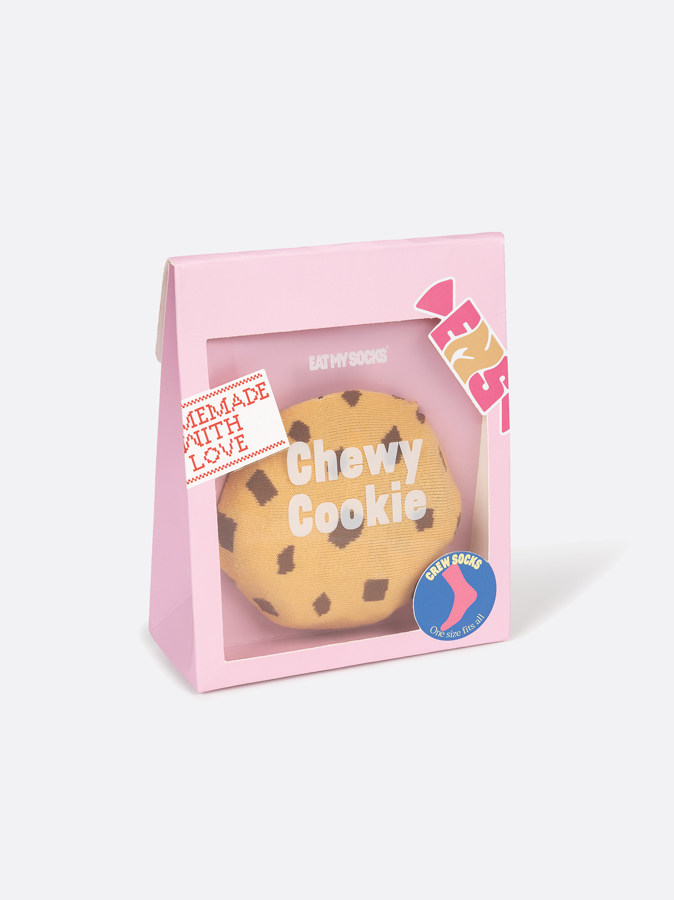 Picture of EMS, Socks, Chewy Cookie