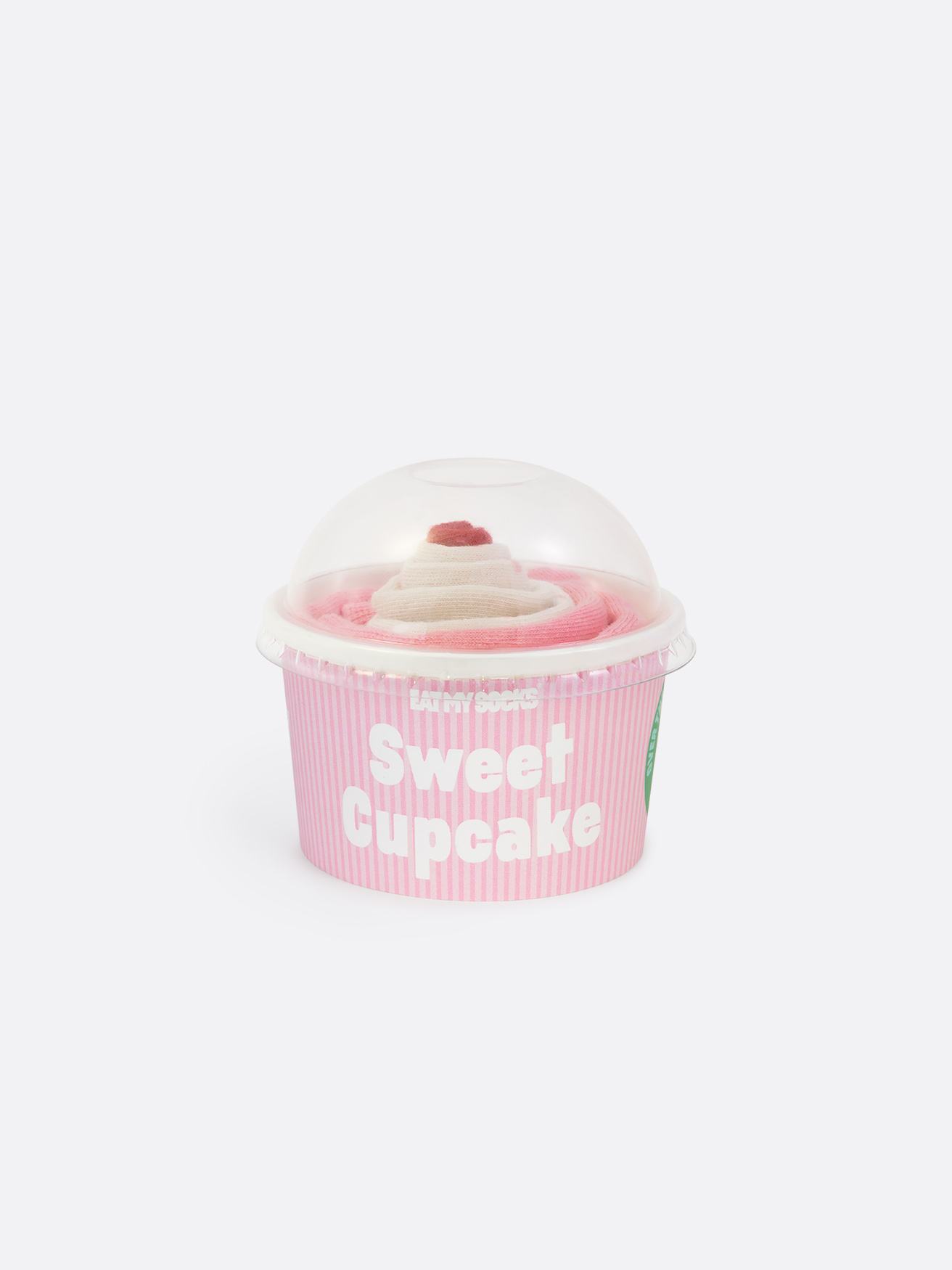 Picture of EMS, Socks, Strawberry Cupcake