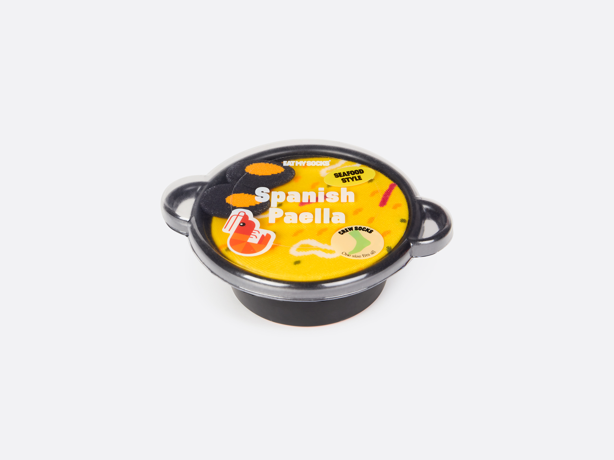 Picture of EMS, Socks, Spanish Paella