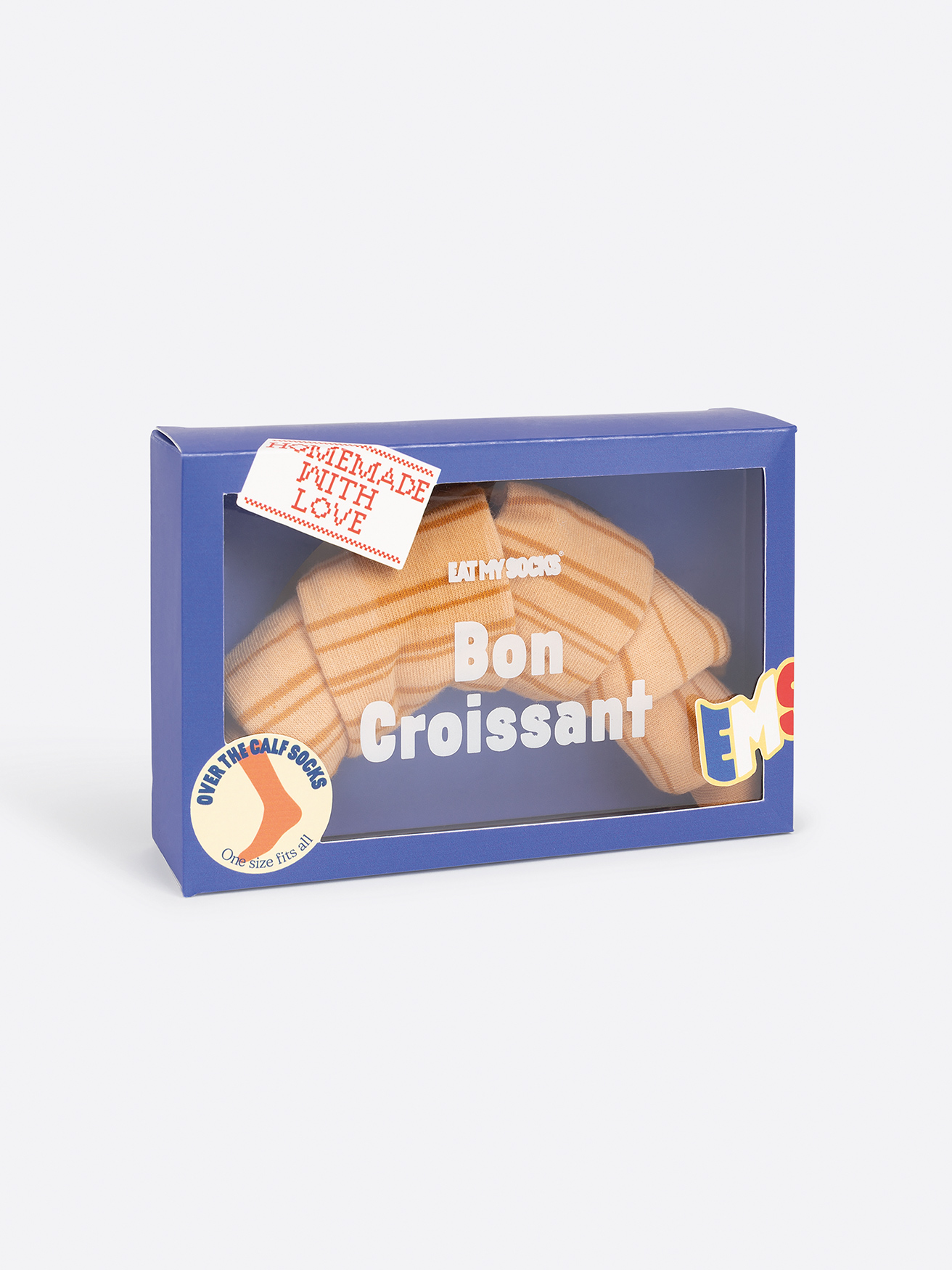 Picture of EMS, Socks, Bon Croissant
