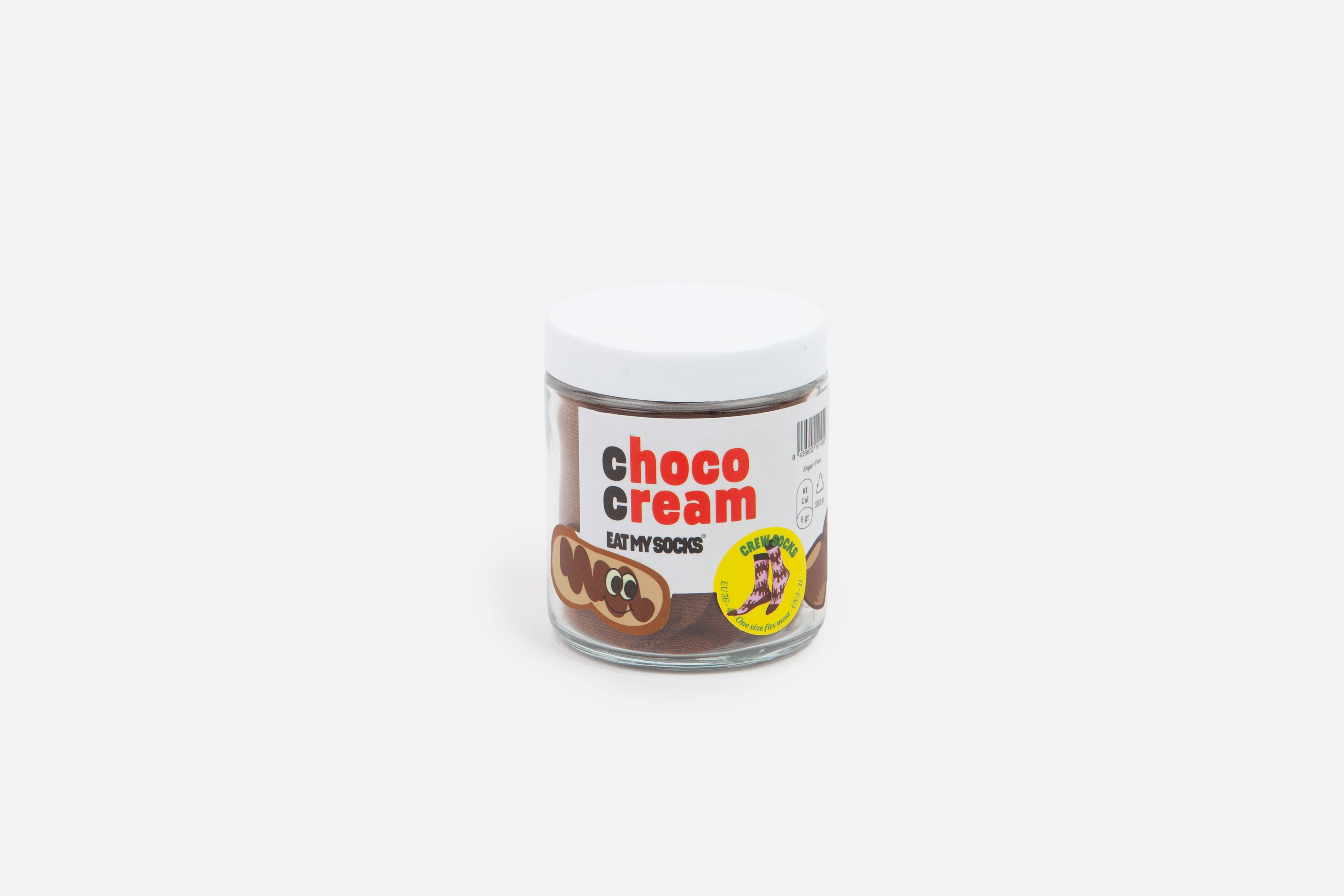 Picture of EMS, Socks, Choco Cream