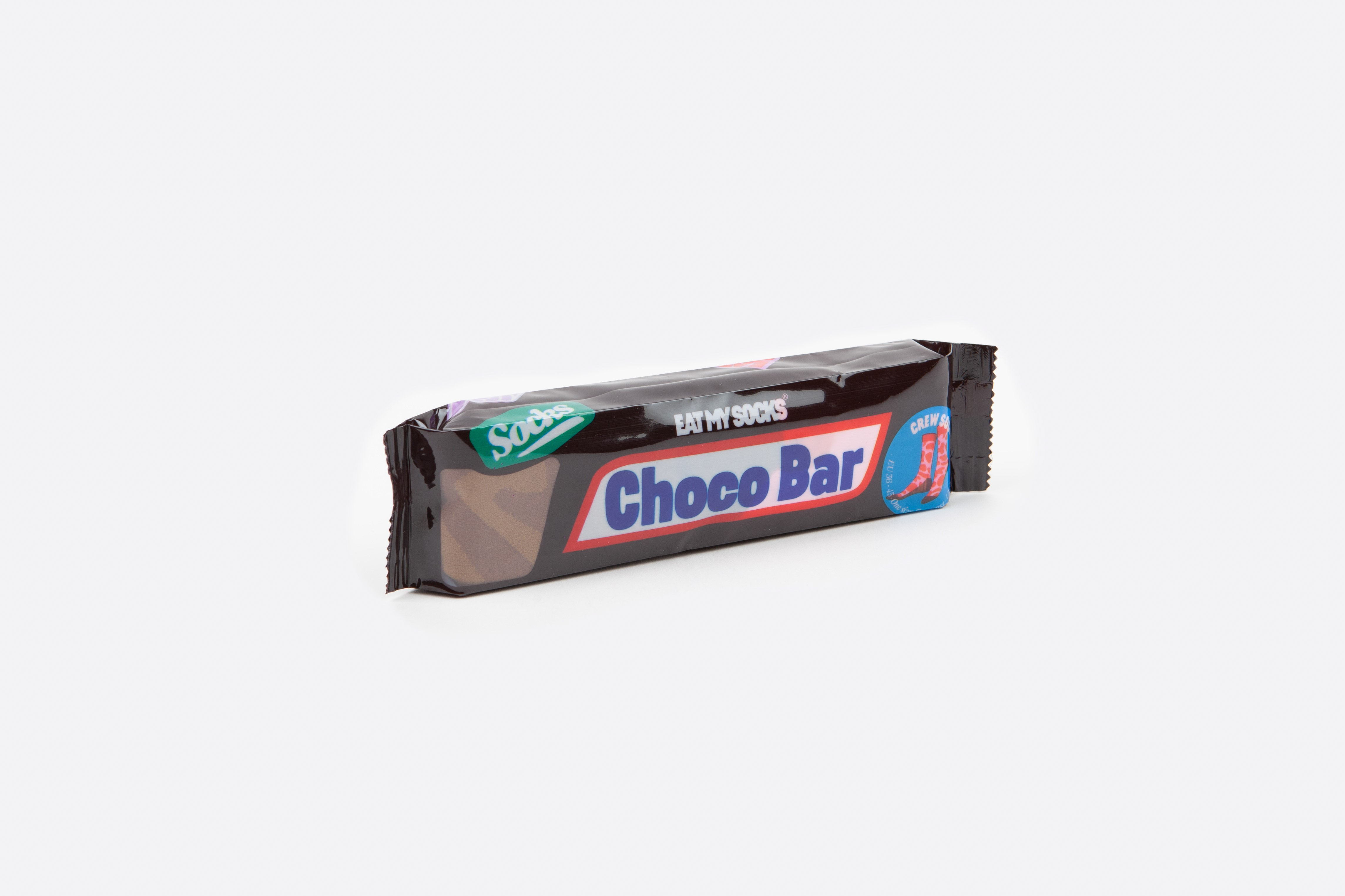 Picture of EMS, Socks, Chocolate Bars, Choco Bar