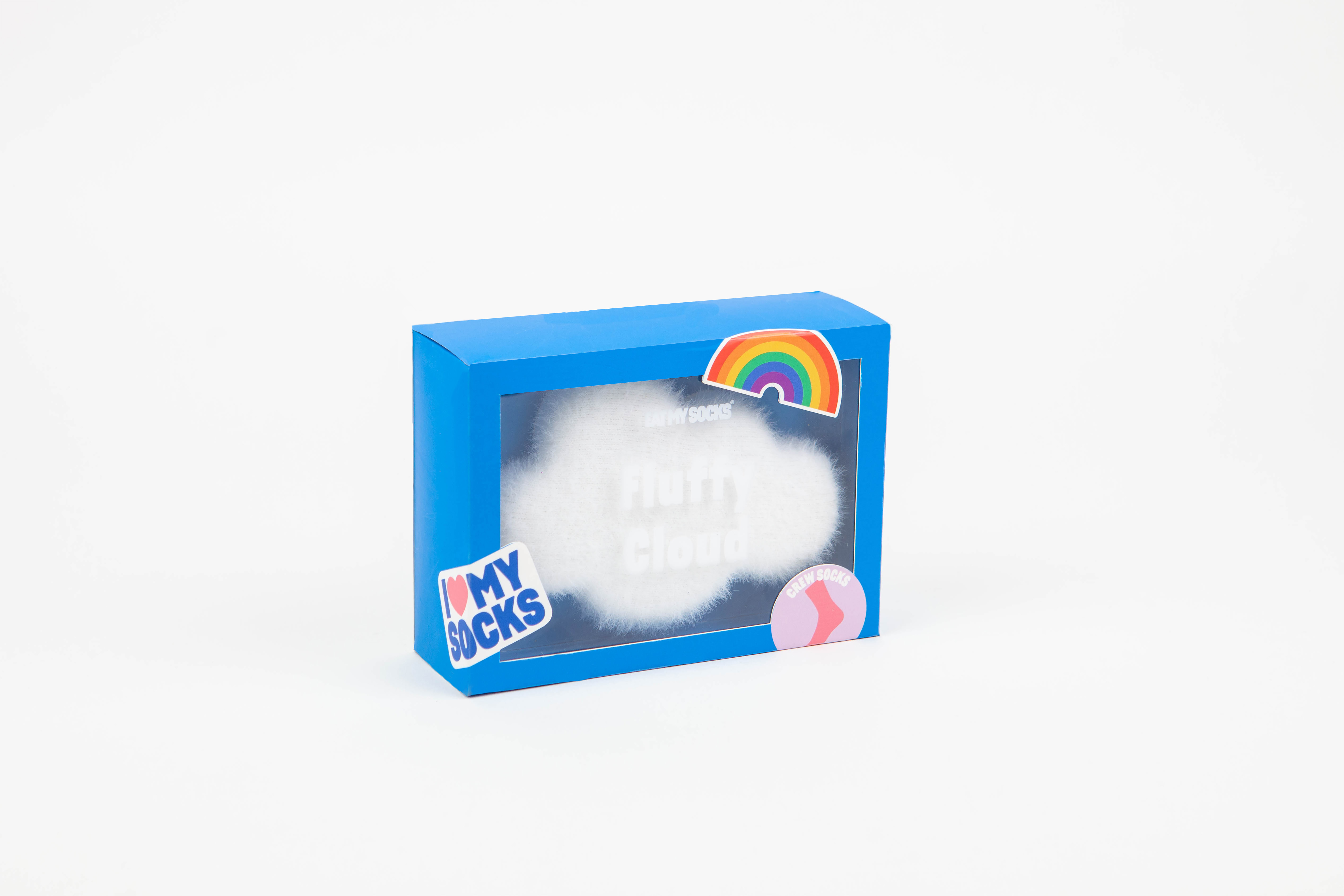 Picture of EMS, Socks, Fluffy Cloud