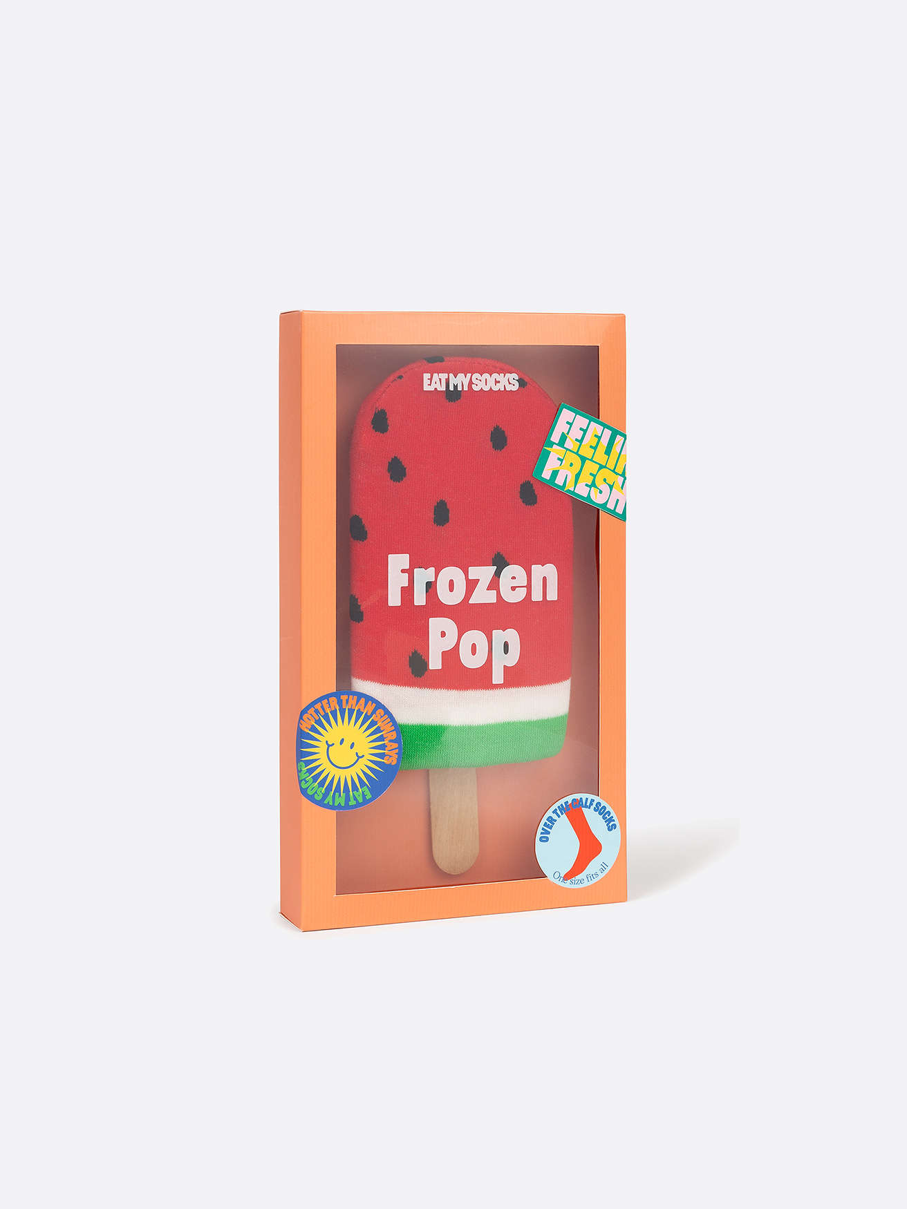 Picture of EMS, Socks, Frozen Pop, Watermelon