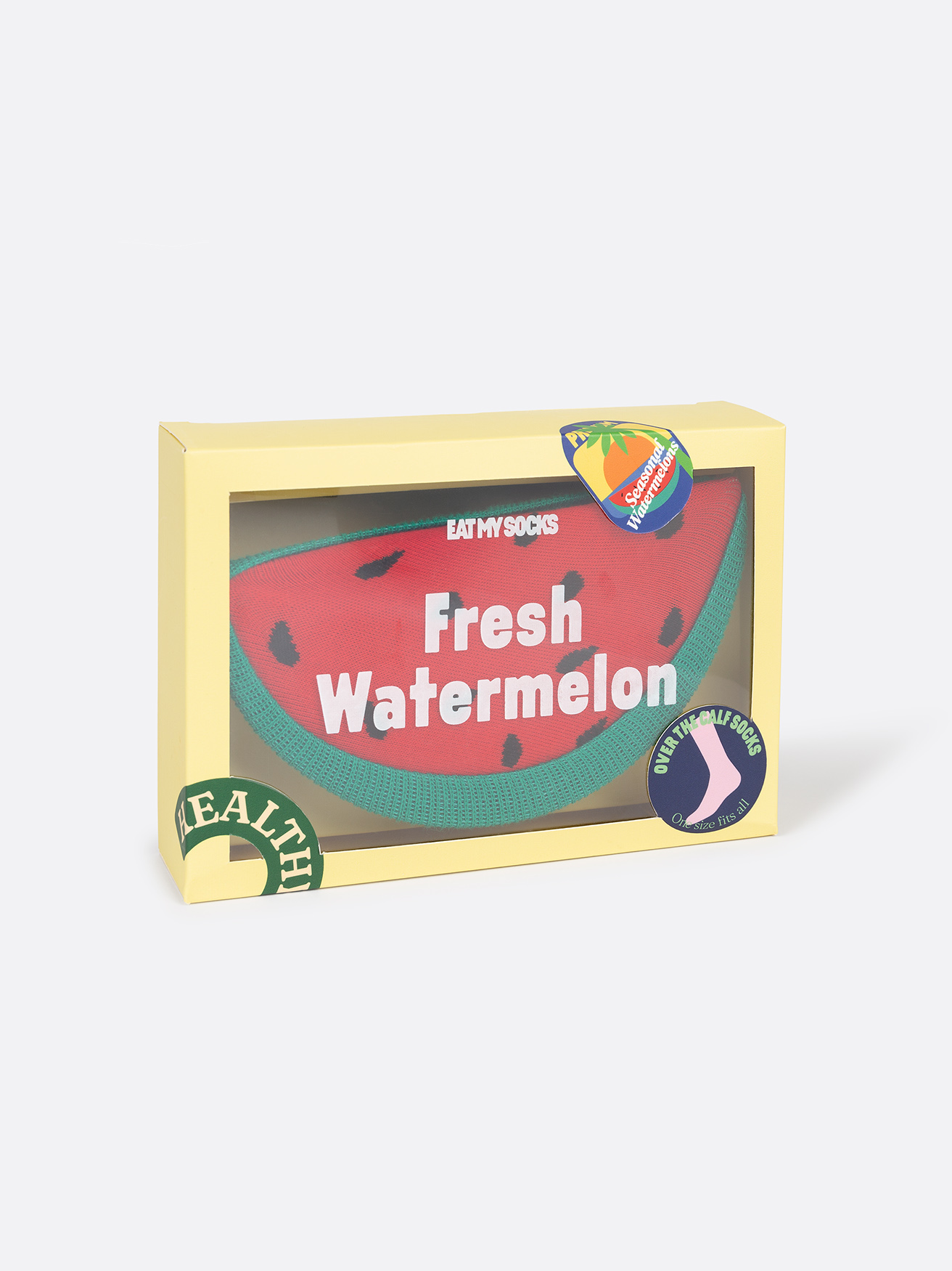 Picture of EMS, Socks, Fresh Watermelon