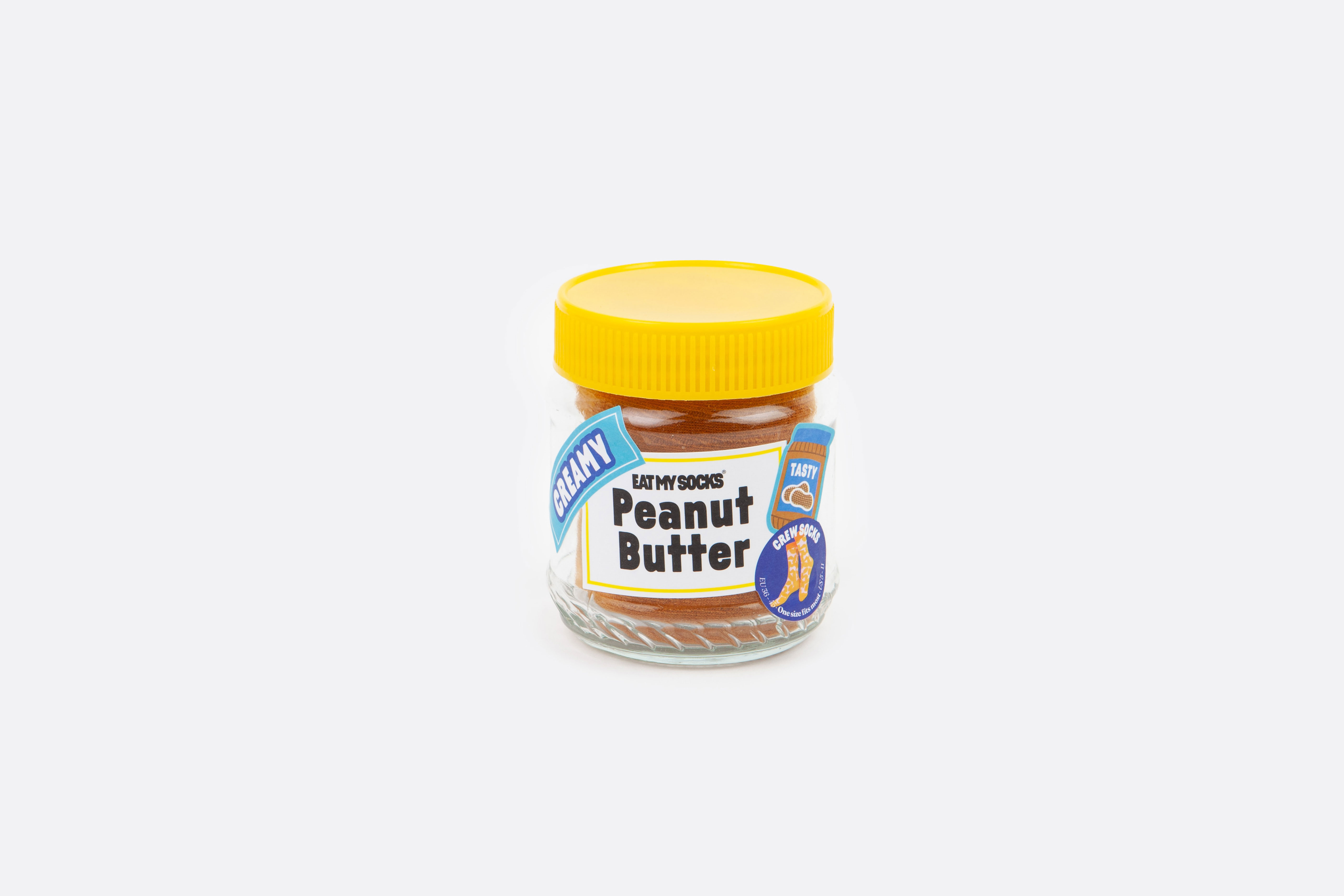 Picture of EMS, Socks, Peanut Butter