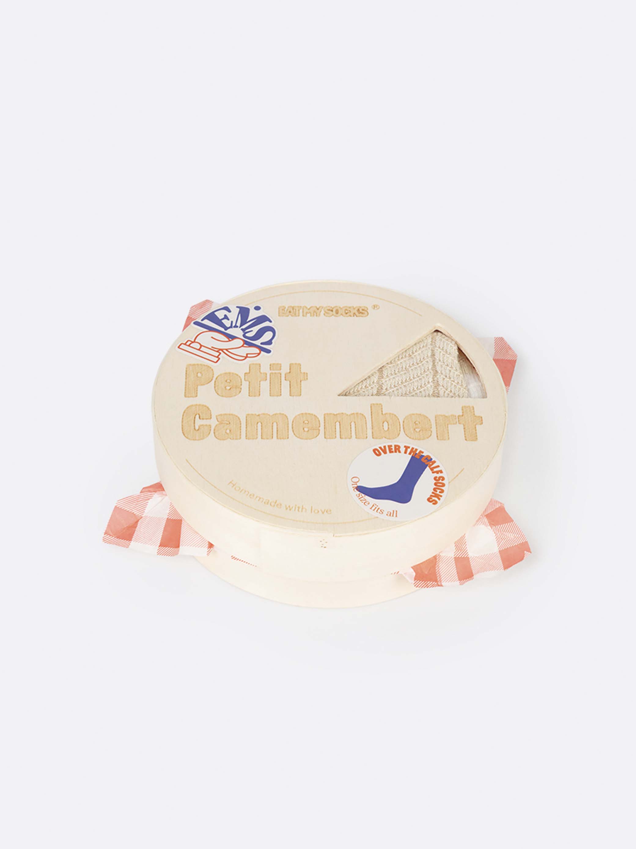Picture of EMS, Socks, Petit Camembert