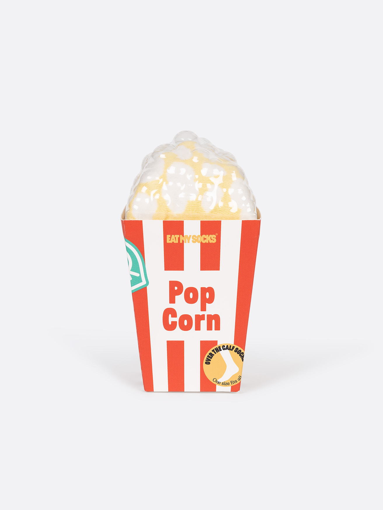Picture of EMS, Socks, Pop Corn