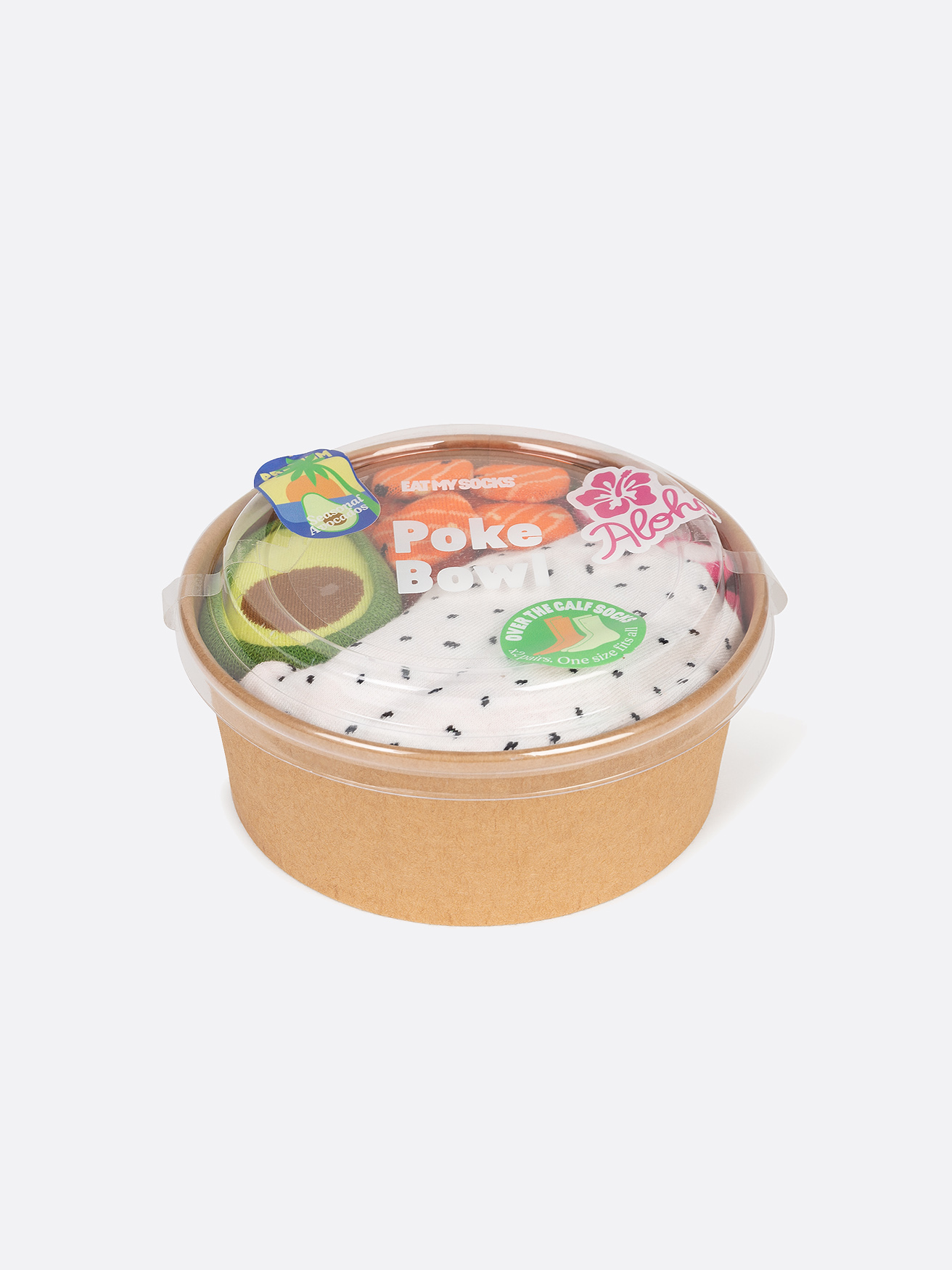 Picture of EMS, Socks, Poke Bowl, 2