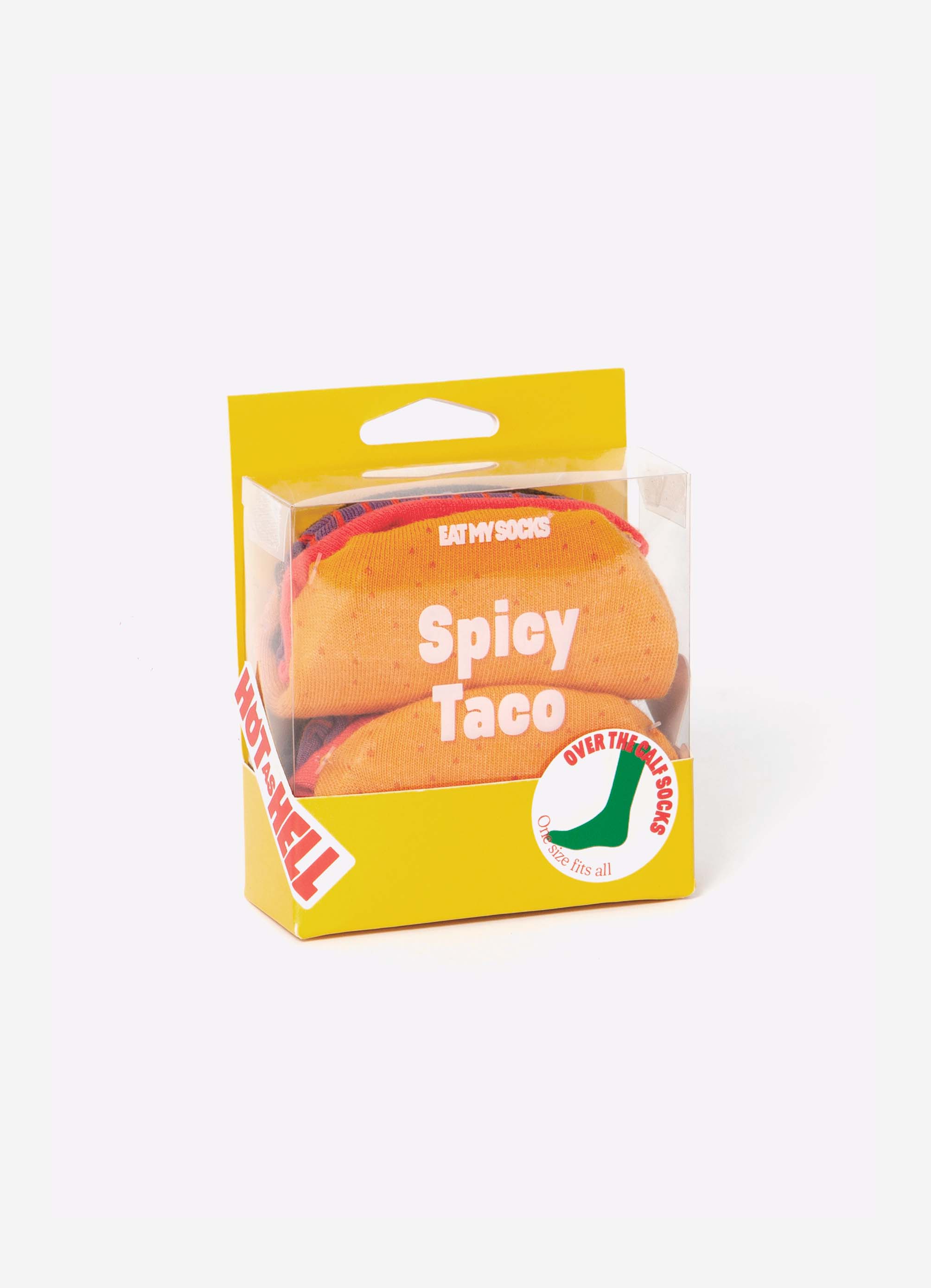 Picture of EMS, Socks, Spicy Taco